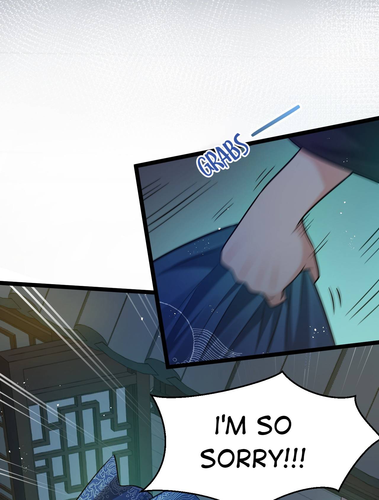 Good Disciple, Have Pity On Your Master! chapter 25 page 27