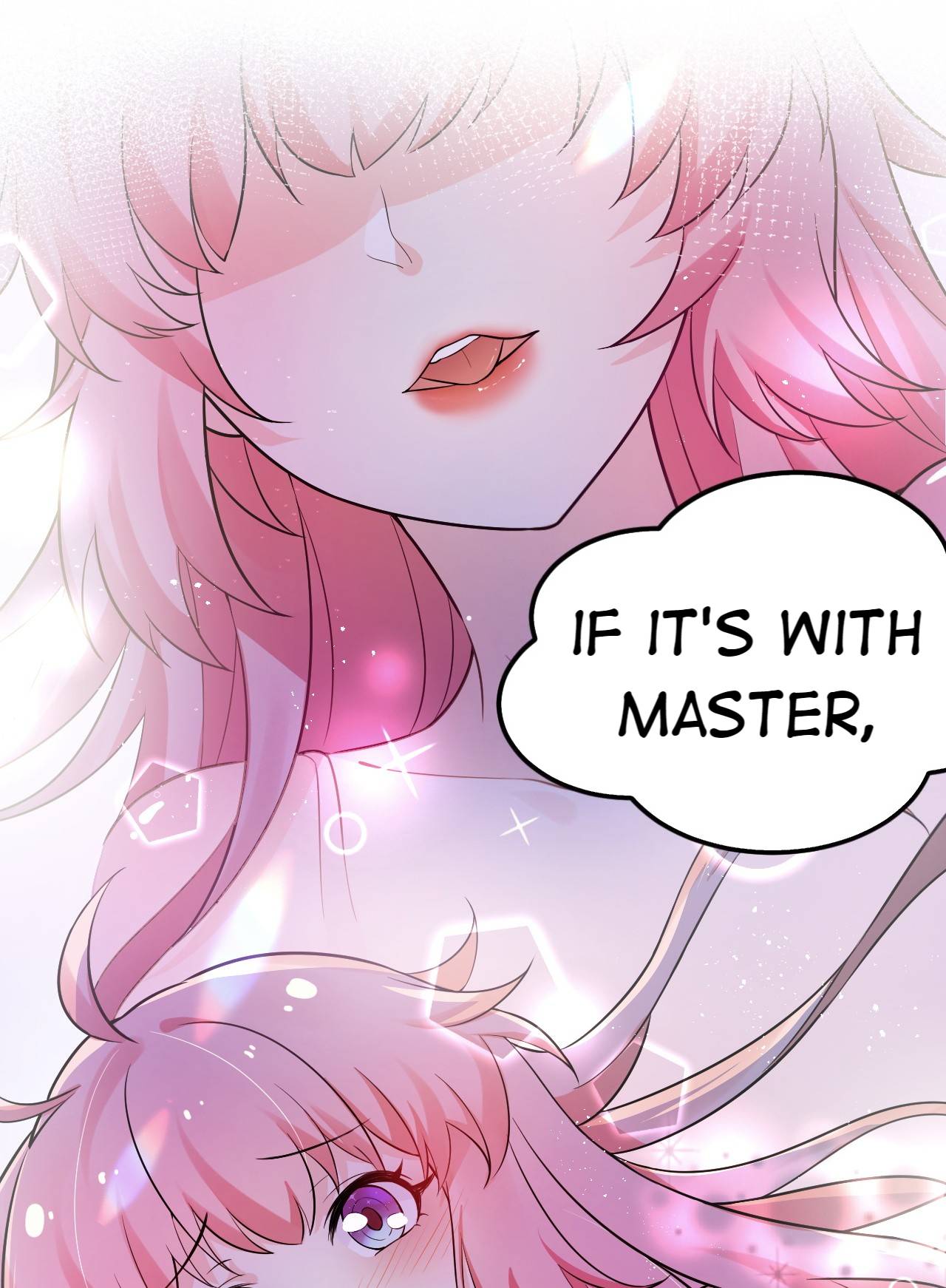 Good Disciple, Have Pity On Your Master! chapter 25 page 3