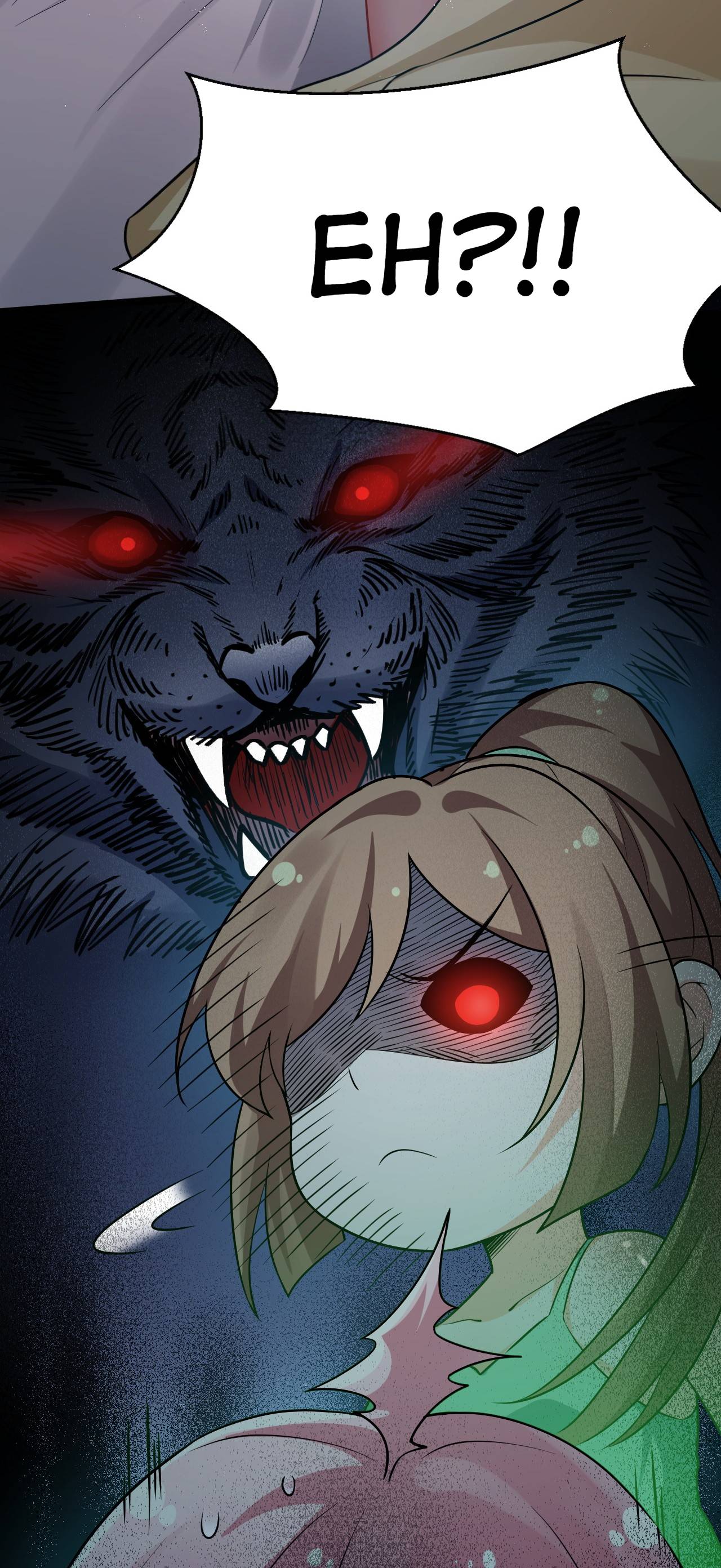 Good Disciple, Have Pity On Your Master! chapter 25 page 32