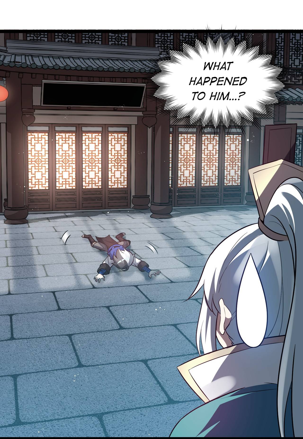 Good Disciple, Have Pity On Your Master! chapter 25 page 41