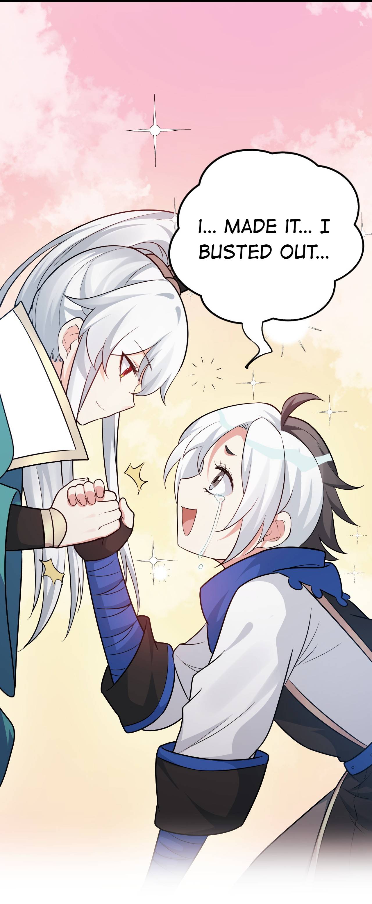 Good Disciple, Have Pity On Your Master! chapter 25 page 45