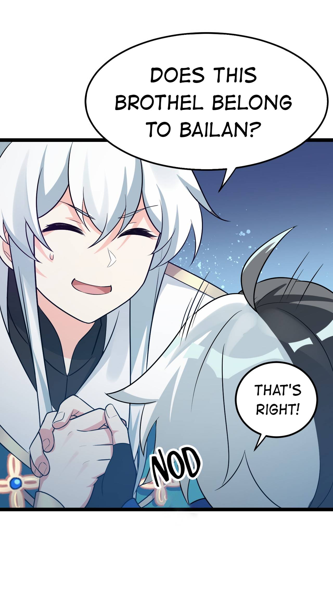 Good Disciple, Have Pity On Your Master! chapter 25 page 46