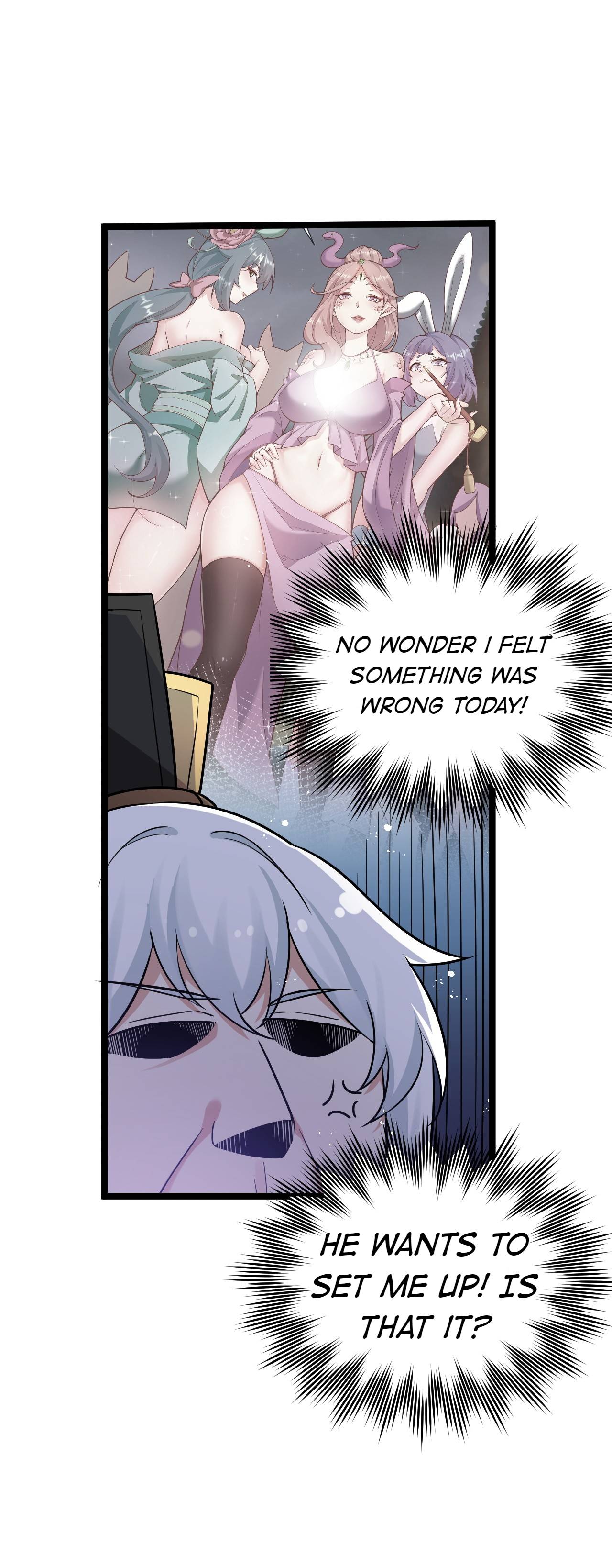 Good Disciple, Have Pity On Your Master! chapter 25 page 47