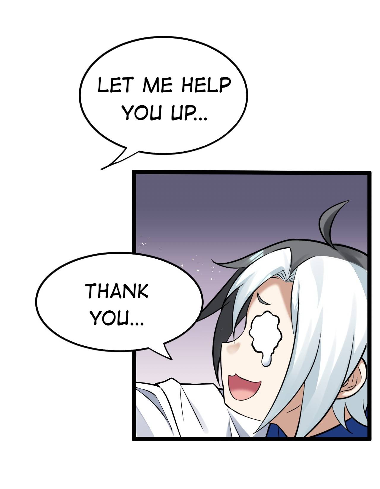 Good Disciple, Have Pity On Your Master! chapter 25 page 49