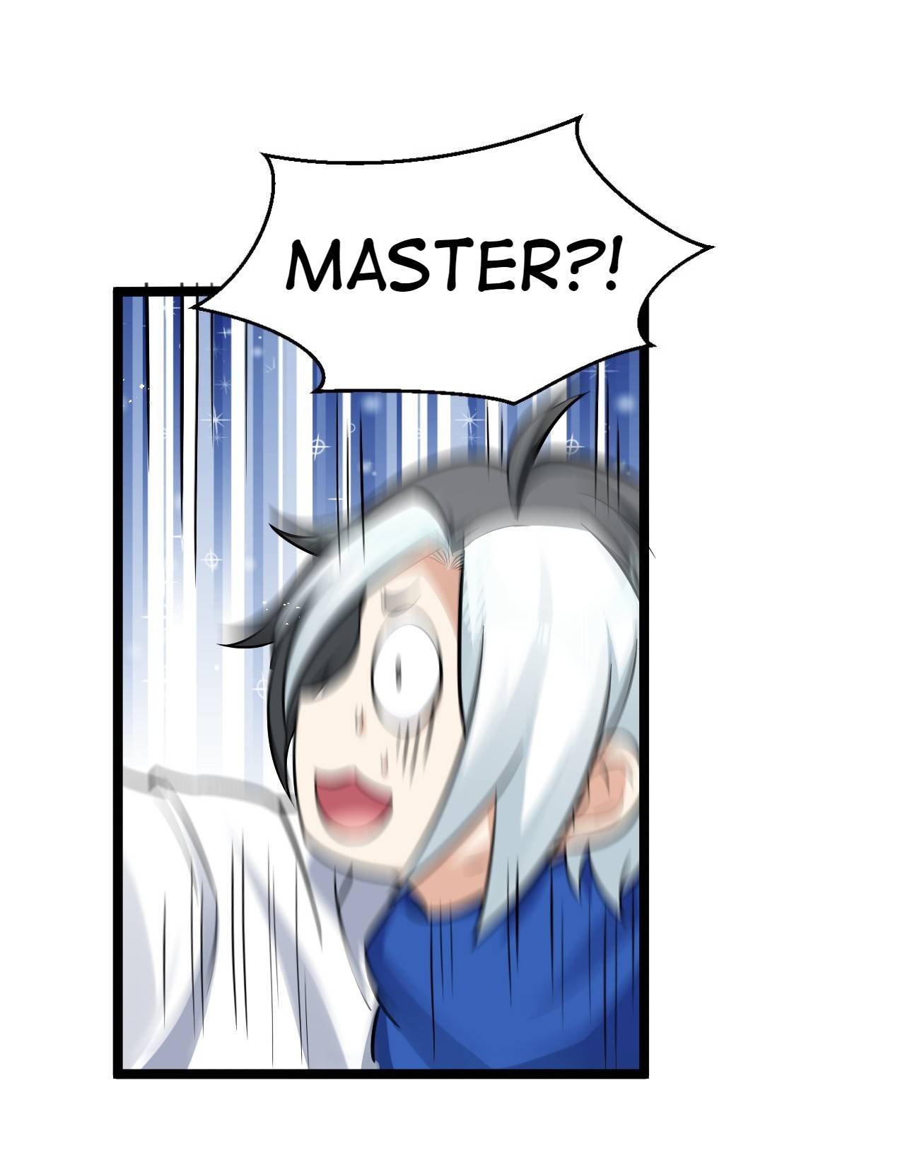 Good Disciple, Have Pity On Your Master! chapter 25 page 50