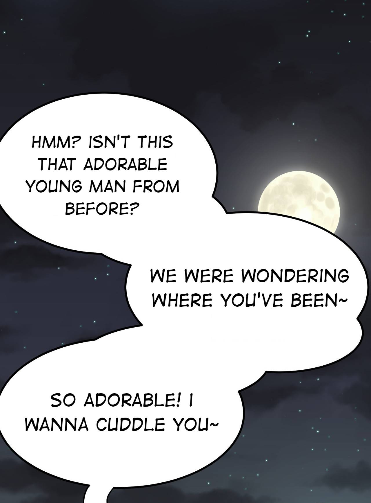 Good Disciple, Have Pity On Your Master! chapter 25 page 55