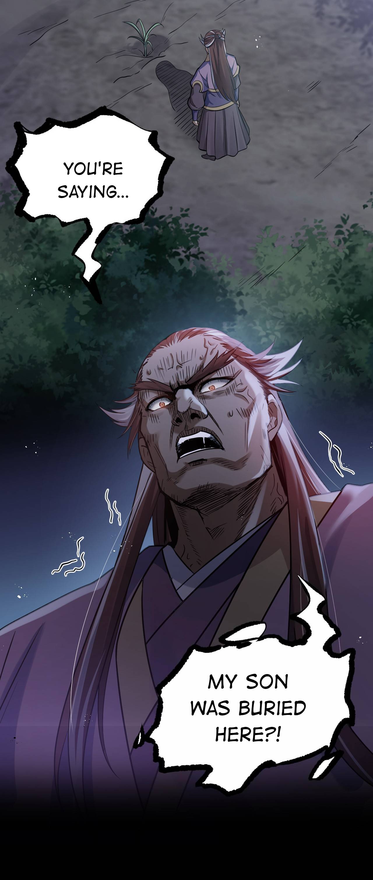 Good Disciple, Have Pity On Your Master! chapter 25 page 59