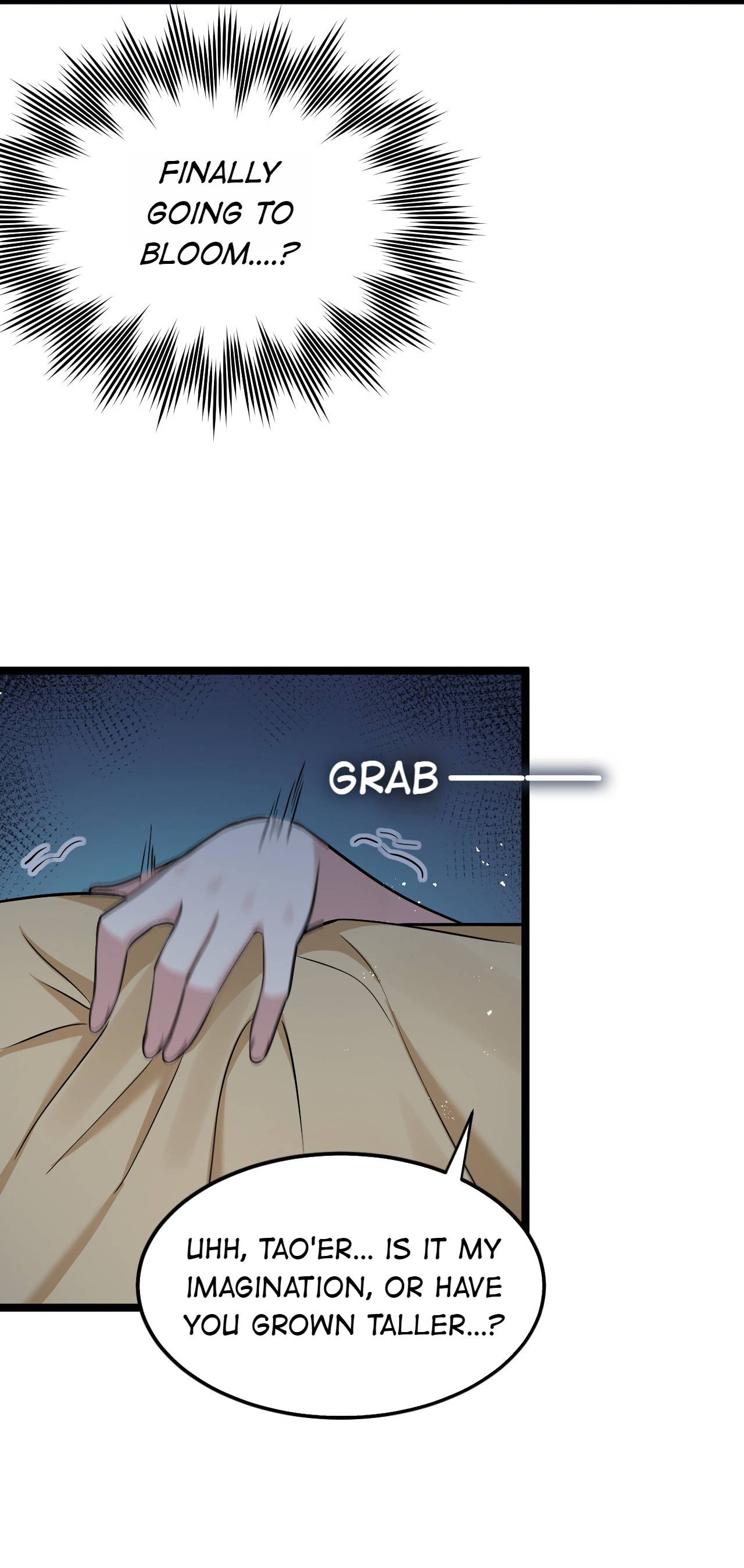 Good Disciple, Have Pity On Your Master! chapter 25 page 7