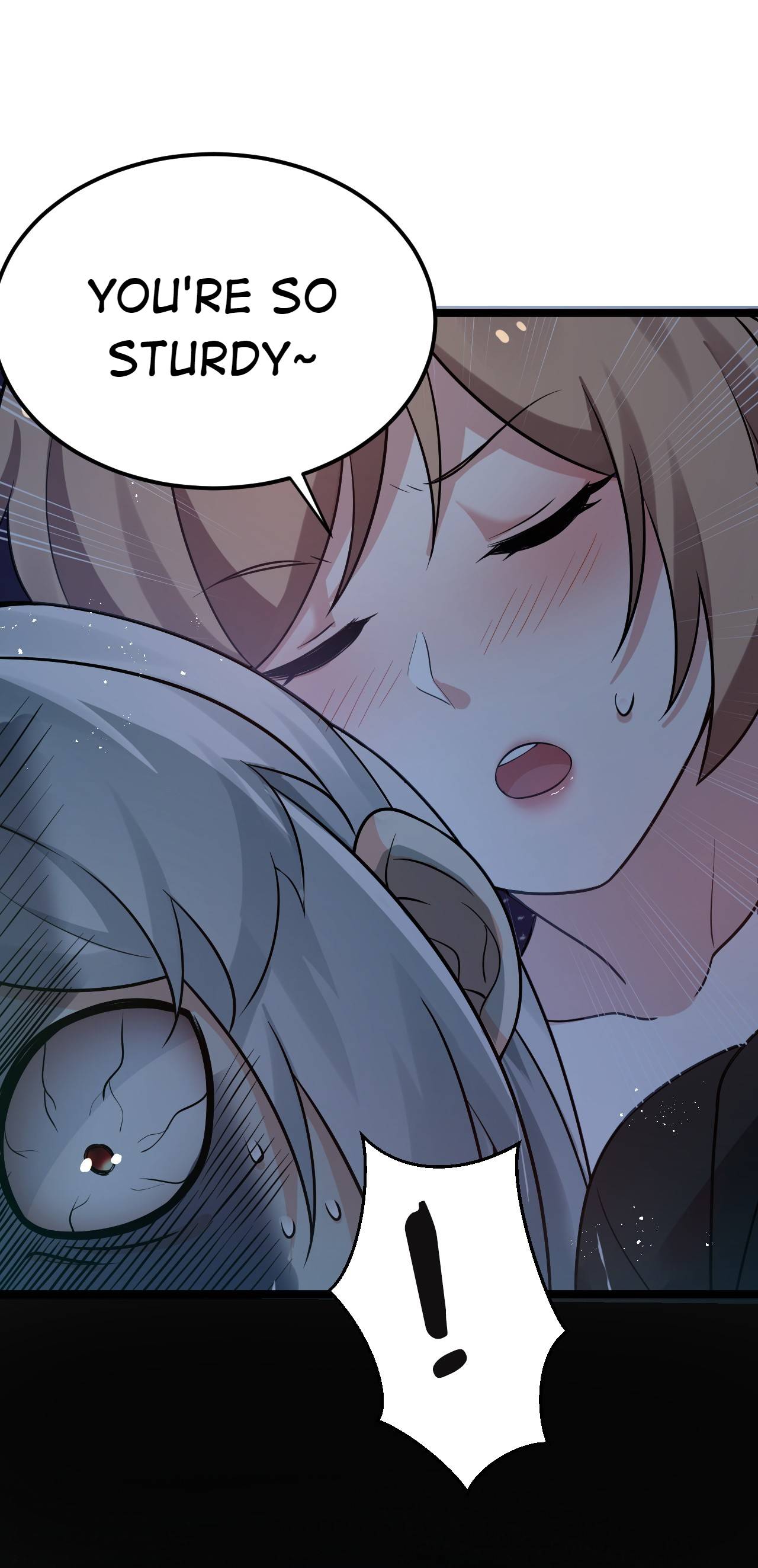 Good Disciple, Have Pity On Your Master! chapter 25 page 8