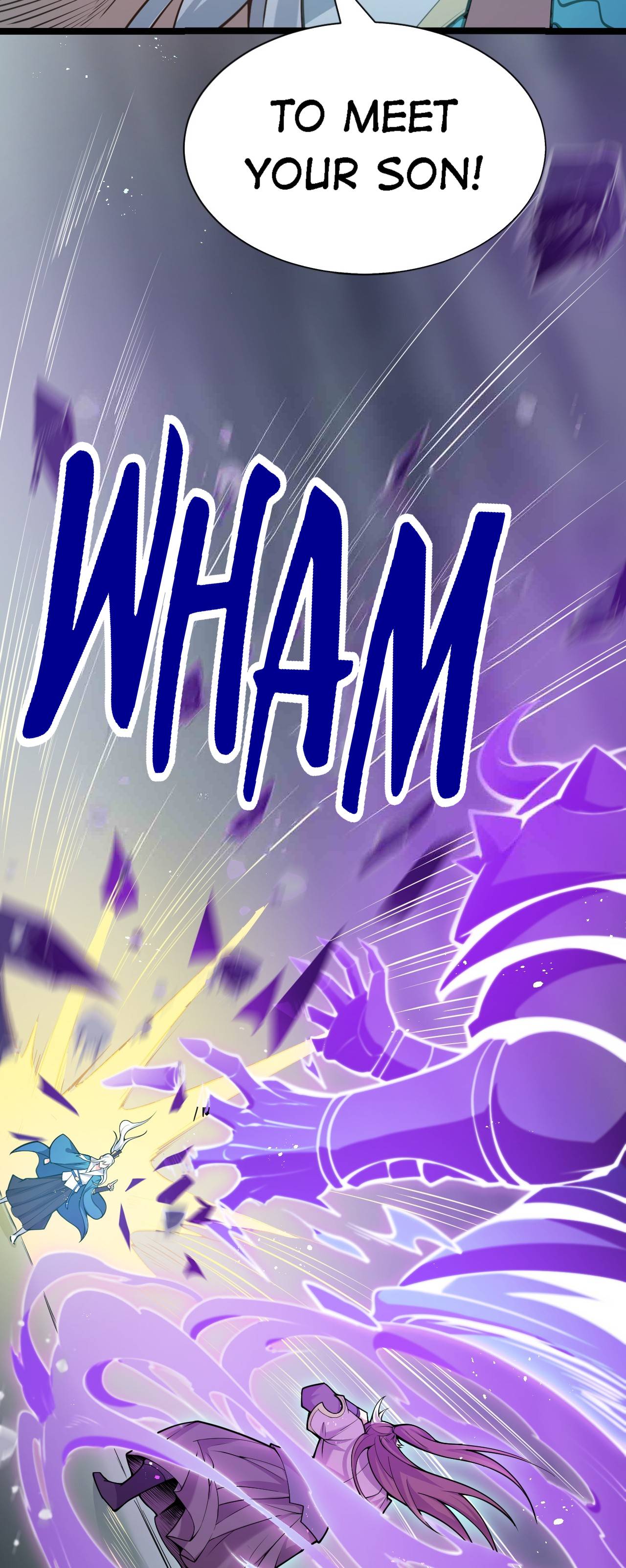 Good Disciple, Have Pity On Your Master! chapter 26 page 13