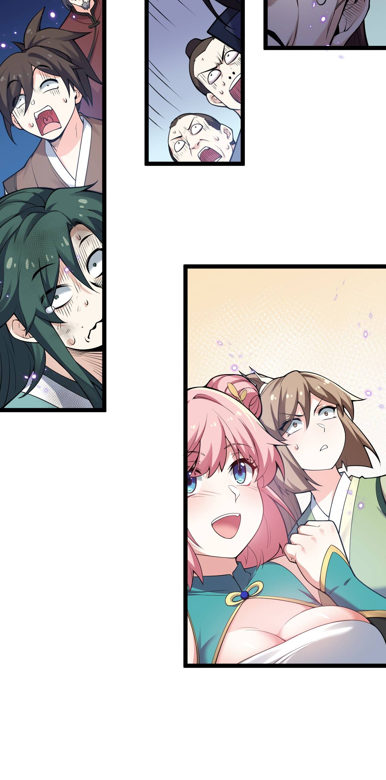 Good Disciple, Have Pity On Your Master! chapter 26 page 19