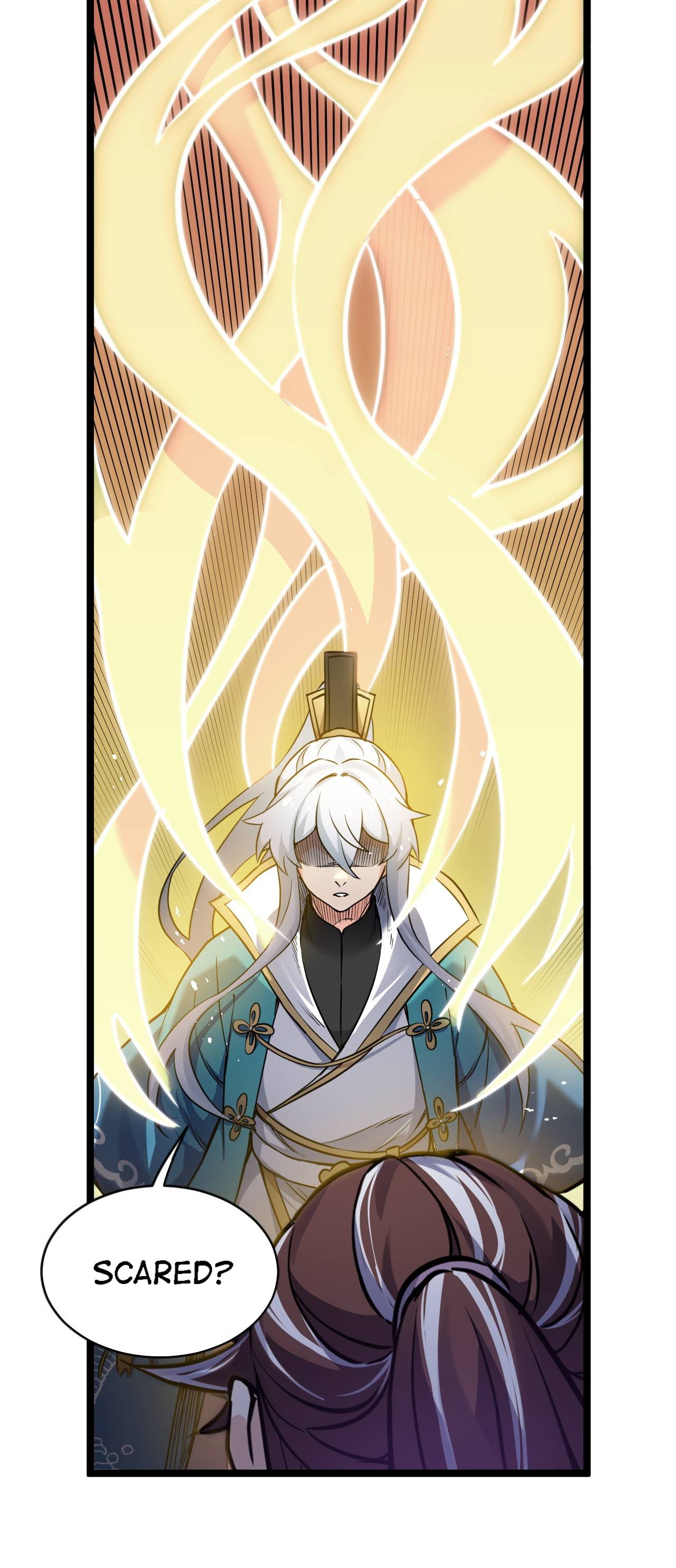 Good Disciple, Have Pity On Your Master! chapter 26 page 21