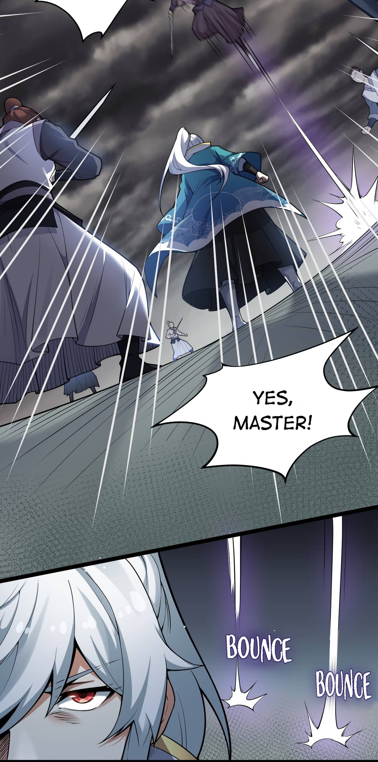 Good Disciple, Have Pity On Your Master! chapter 26 page 23