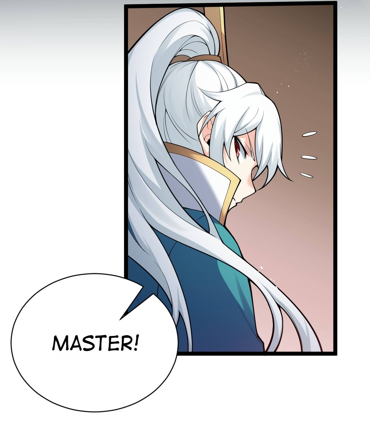 Good Disciple, Have Pity On Your Master! chapter 26 page 26