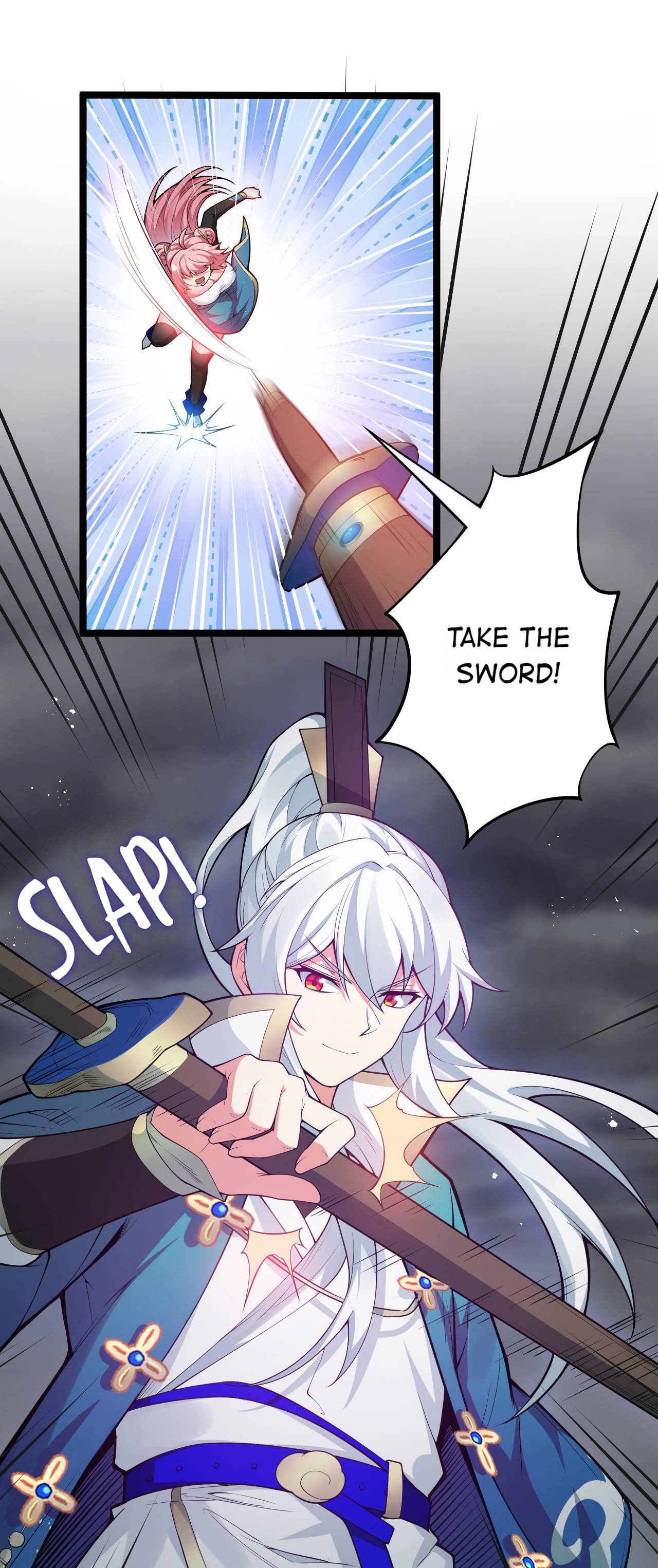 Good Disciple, Have Pity On Your Master! chapter 26 page 29