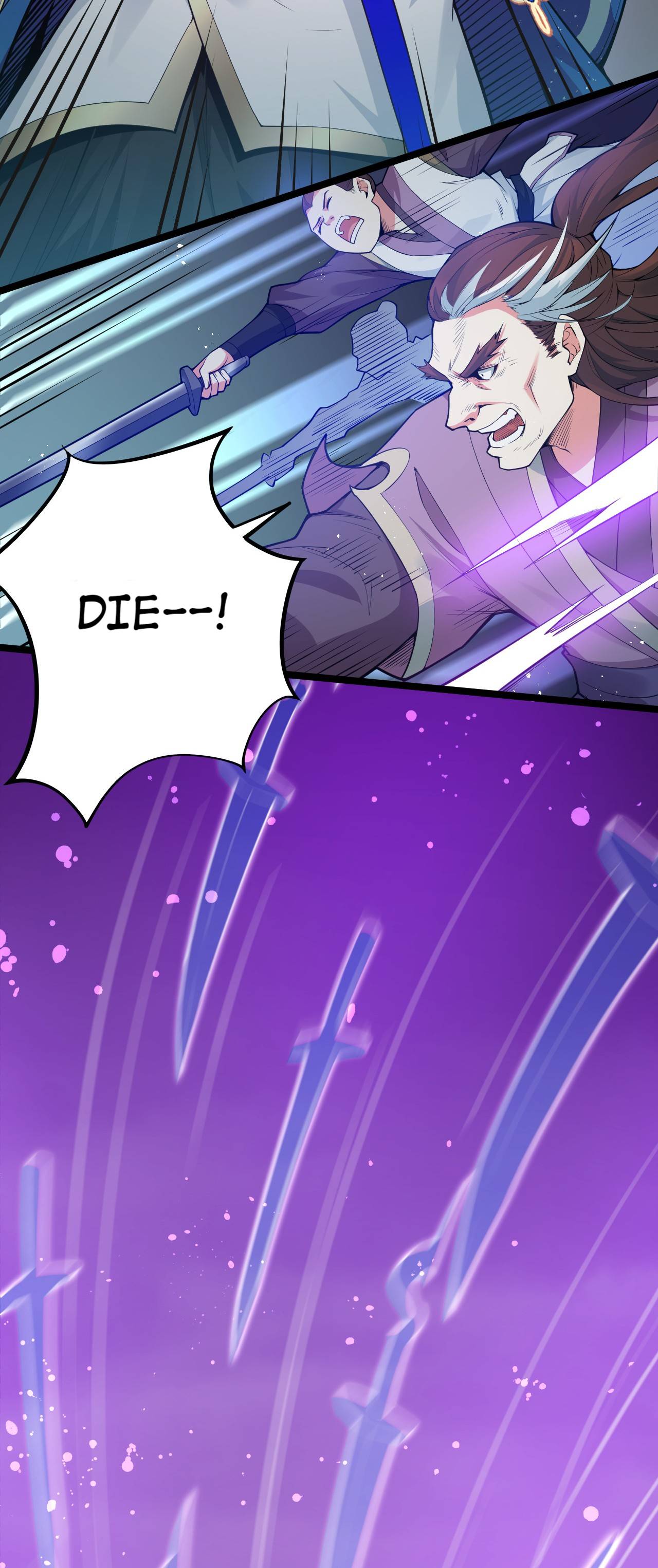 Good Disciple, Have Pity On Your Master! chapter 26 page 30