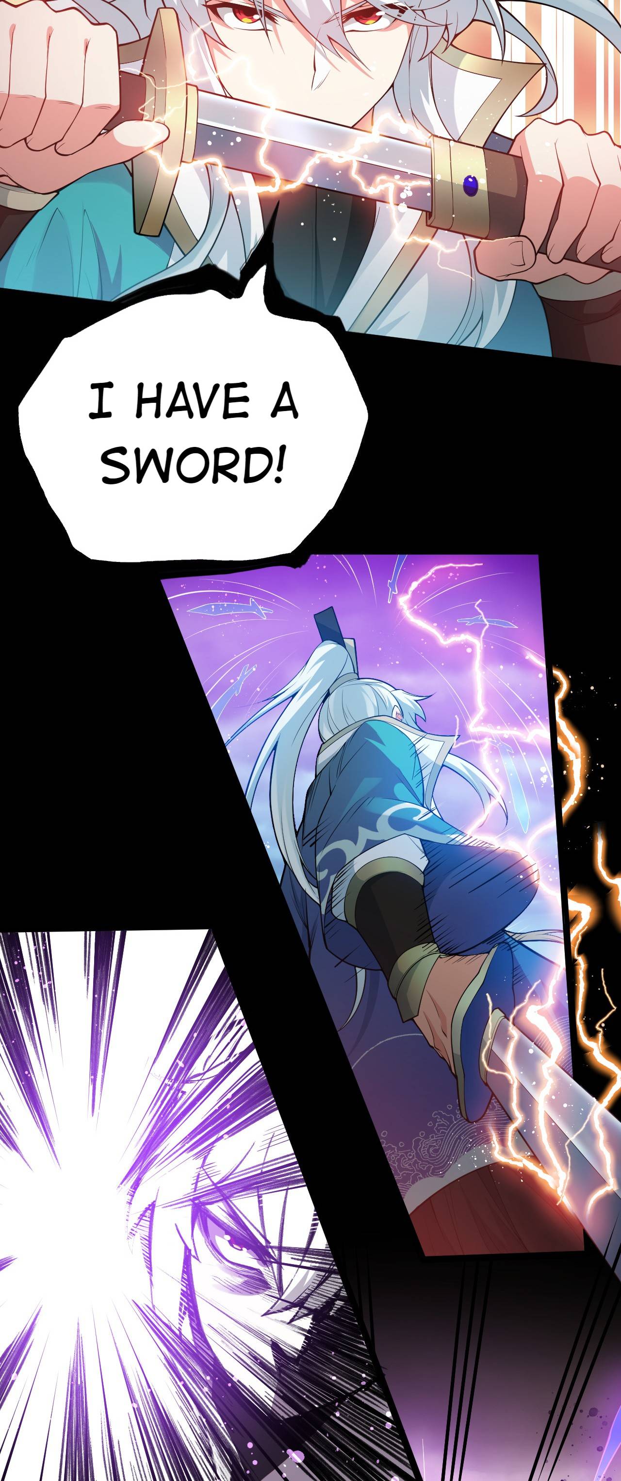 Good Disciple, Have Pity On Your Master! chapter 26 page 32