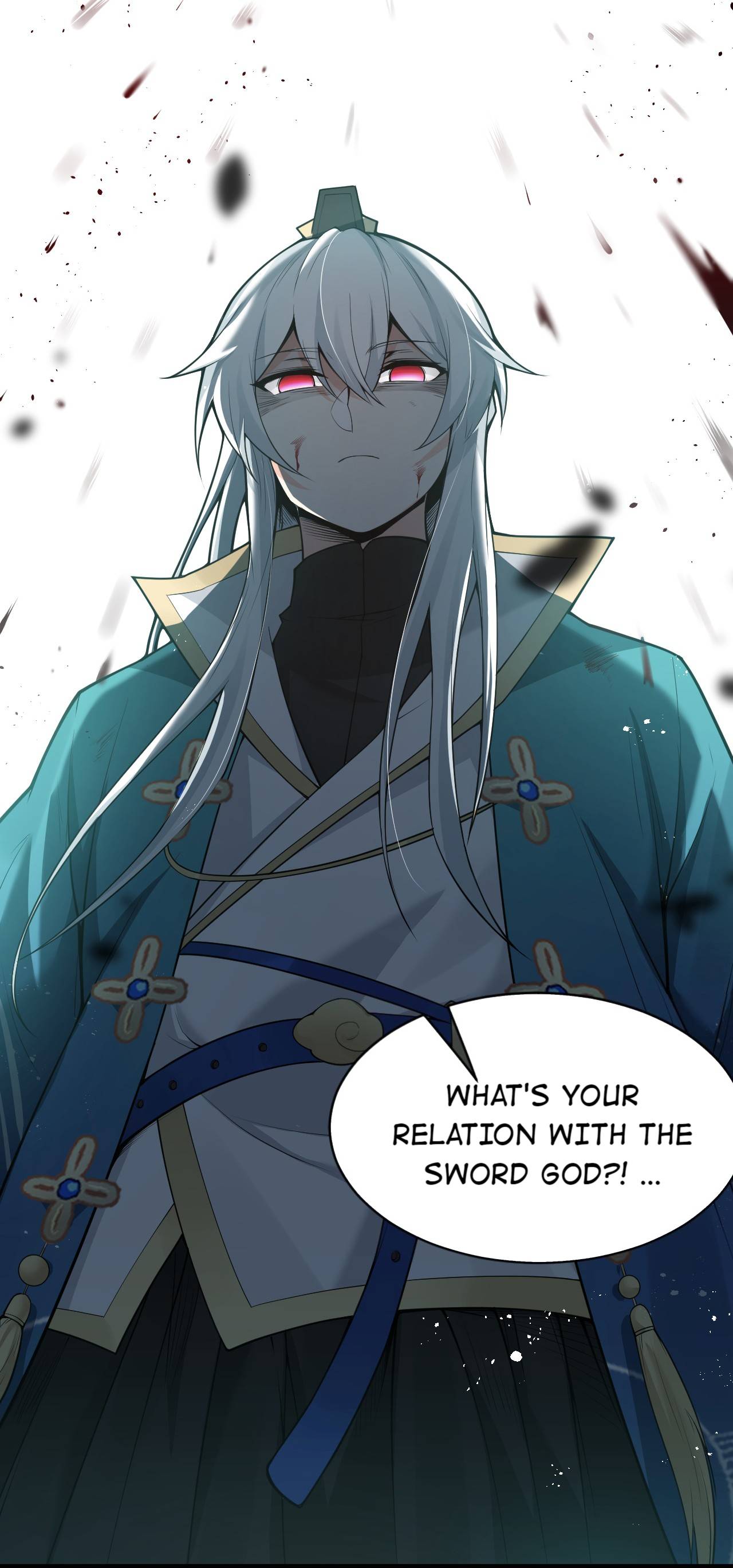 Good Disciple, Have Pity On Your Master! chapter 26 page 43