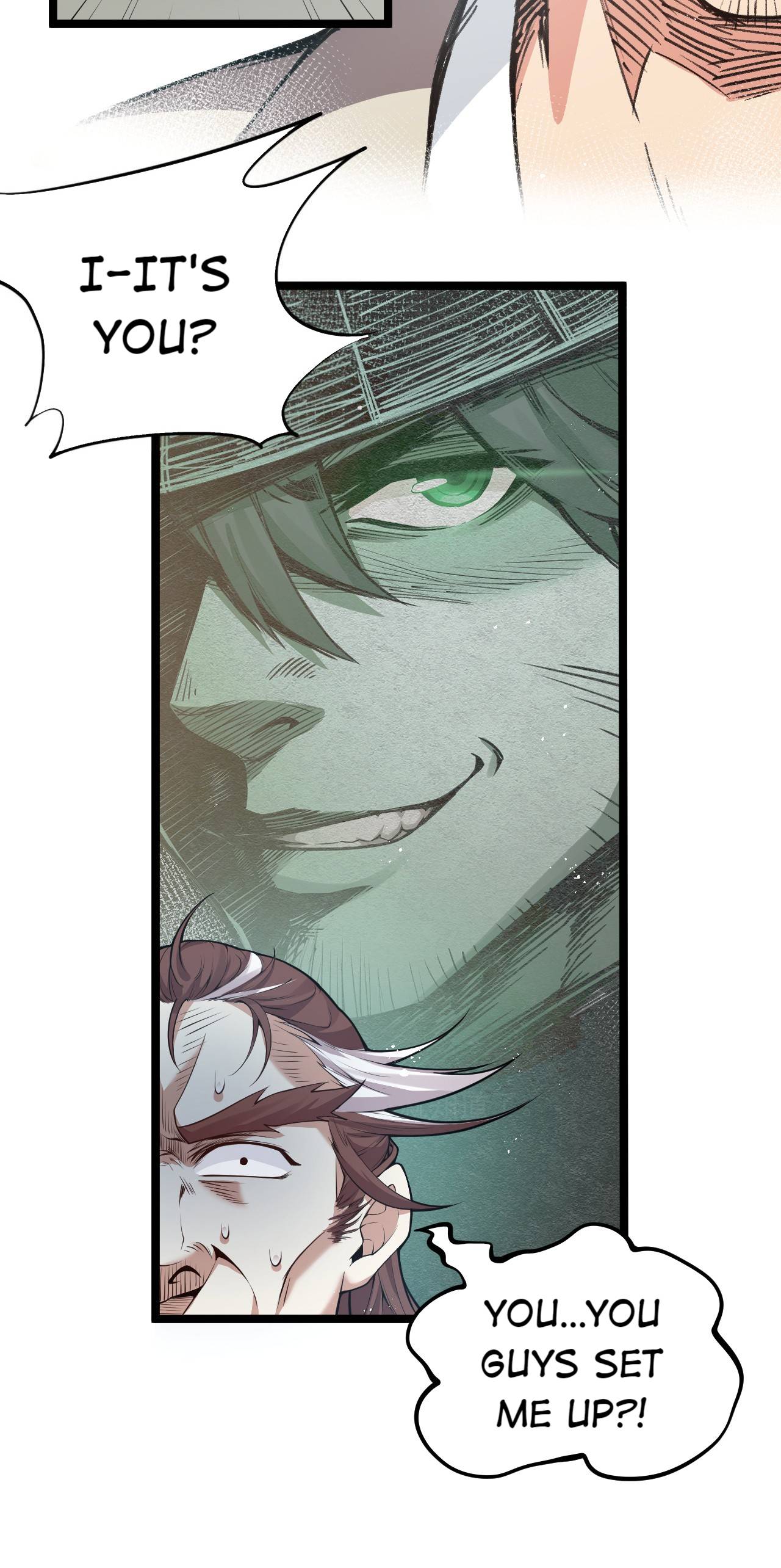 Good Disciple, Have Pity On Your Master! chapter 26 page 46