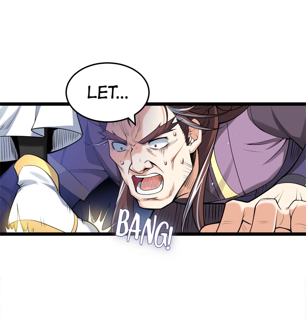 Good Disciple, Have Pity On Your Master! chapter 26 page 51