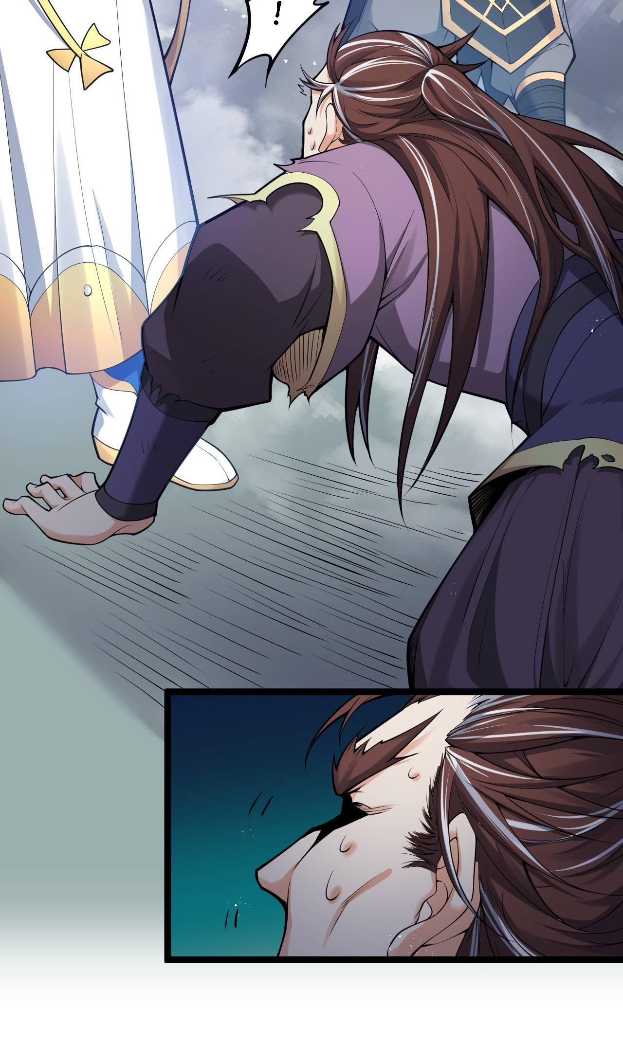 Good Disciple, Have Pity On Your Master! chapter 26 page 53