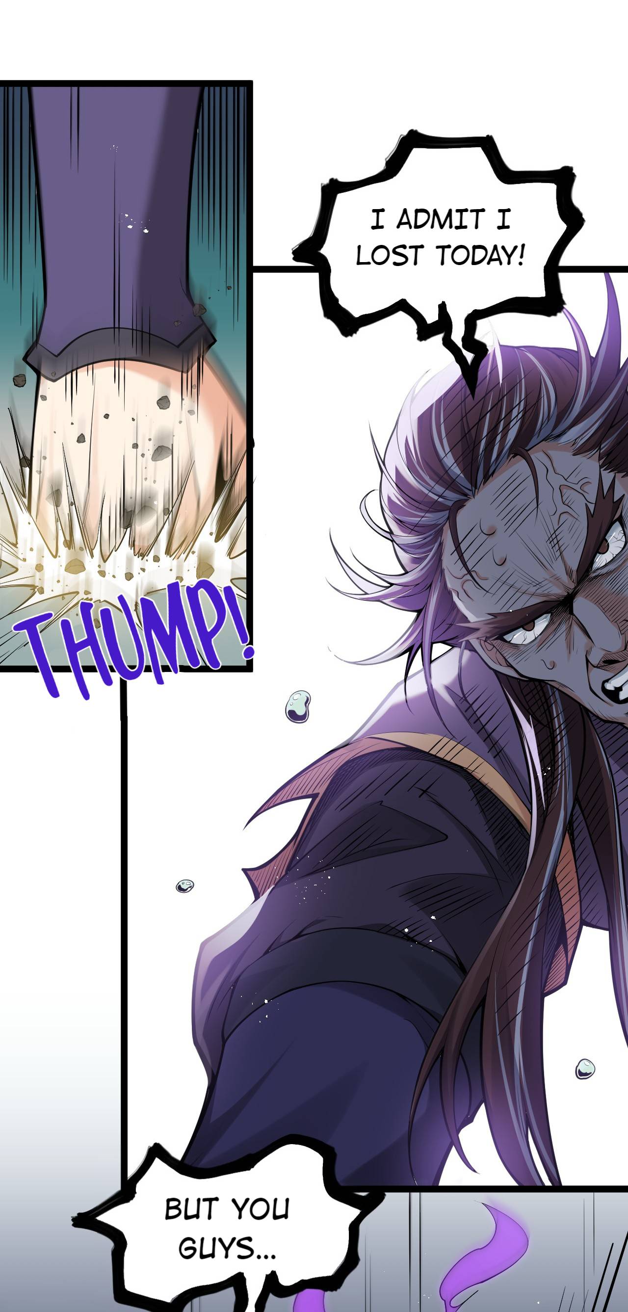 Good Disciple, Have Pity On Your Master! chapter 26 page 54