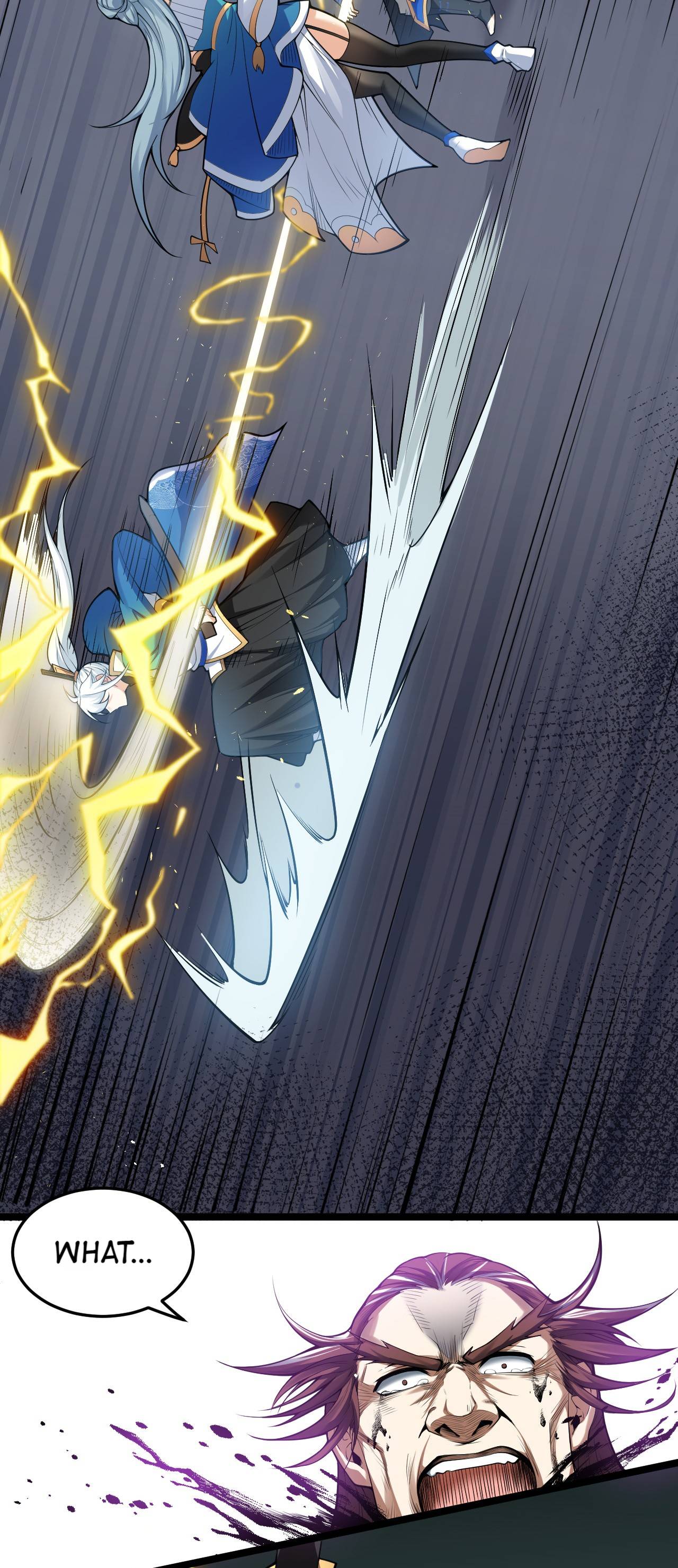 Good Disciple, Have Pity On Your Master! chapter 26 page 57