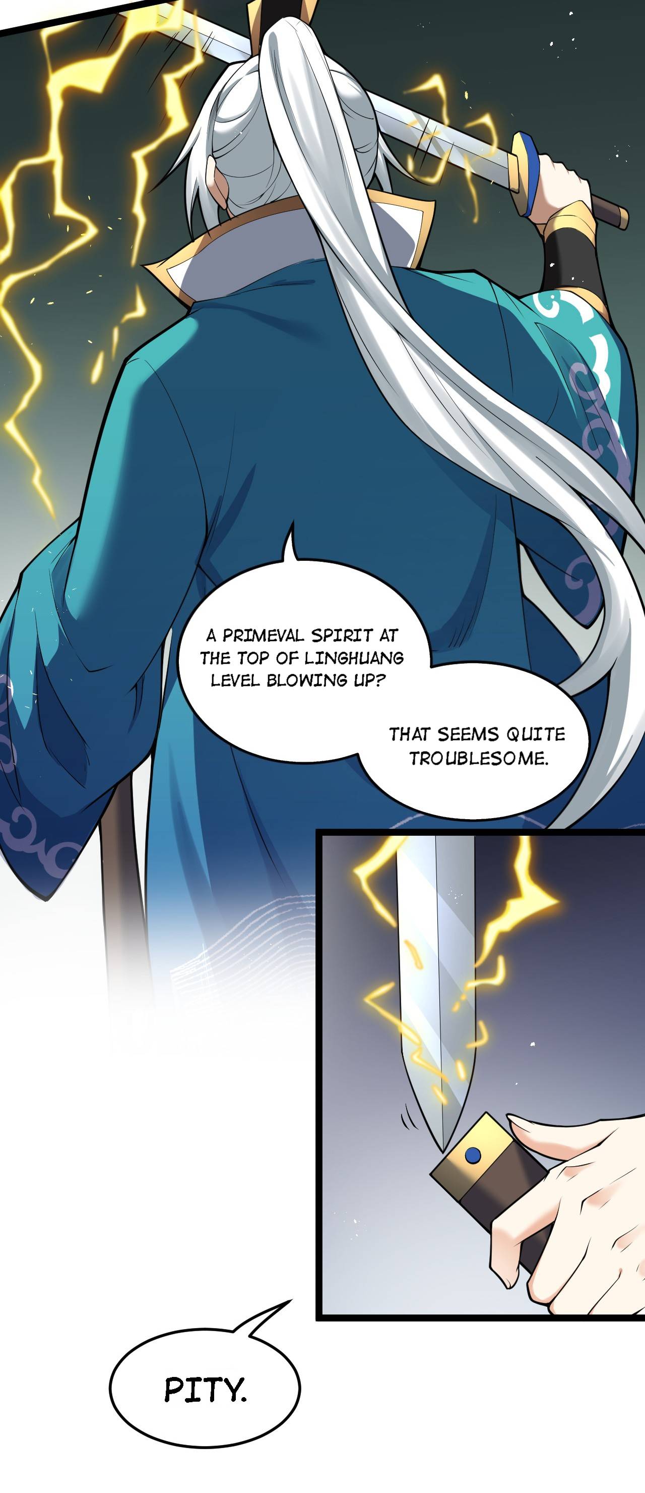 Good Disciple, Have Pity On Your Master! chapter 26 page 58