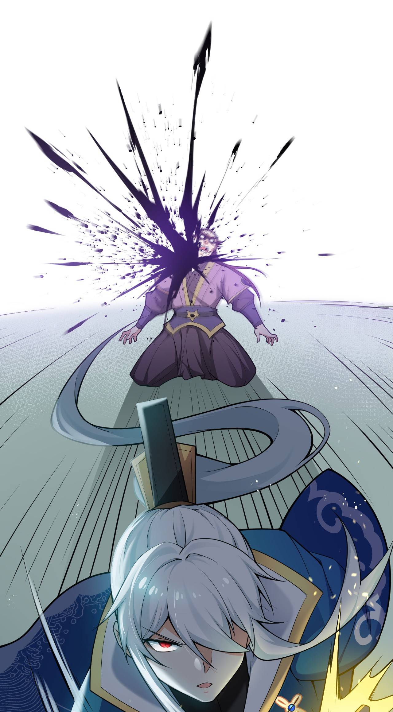 Good Disciple, Have Pity On Your Master! chapter 26 page 59