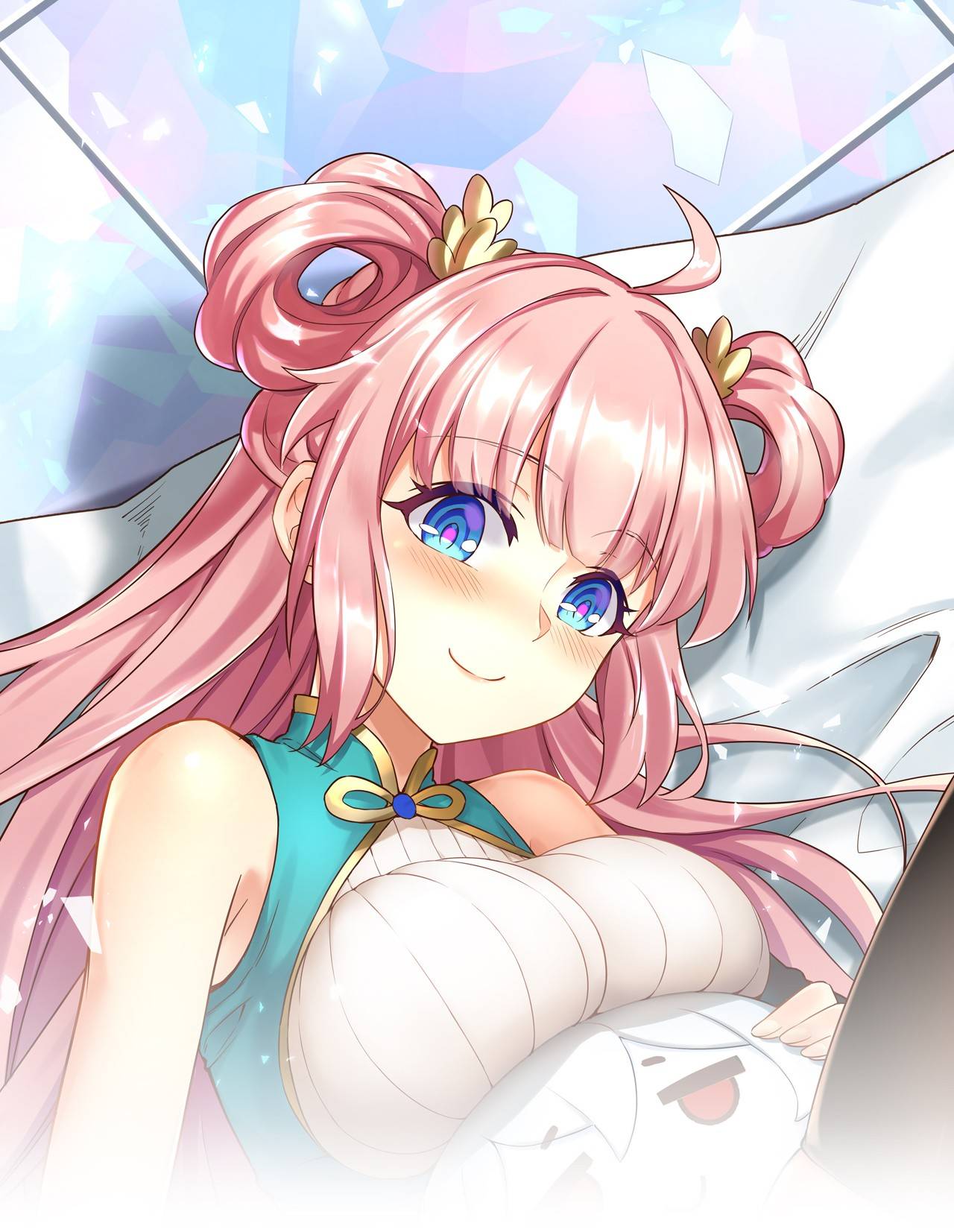 Good Disciple, Have Pity On Your Master! chapter 27 page 1