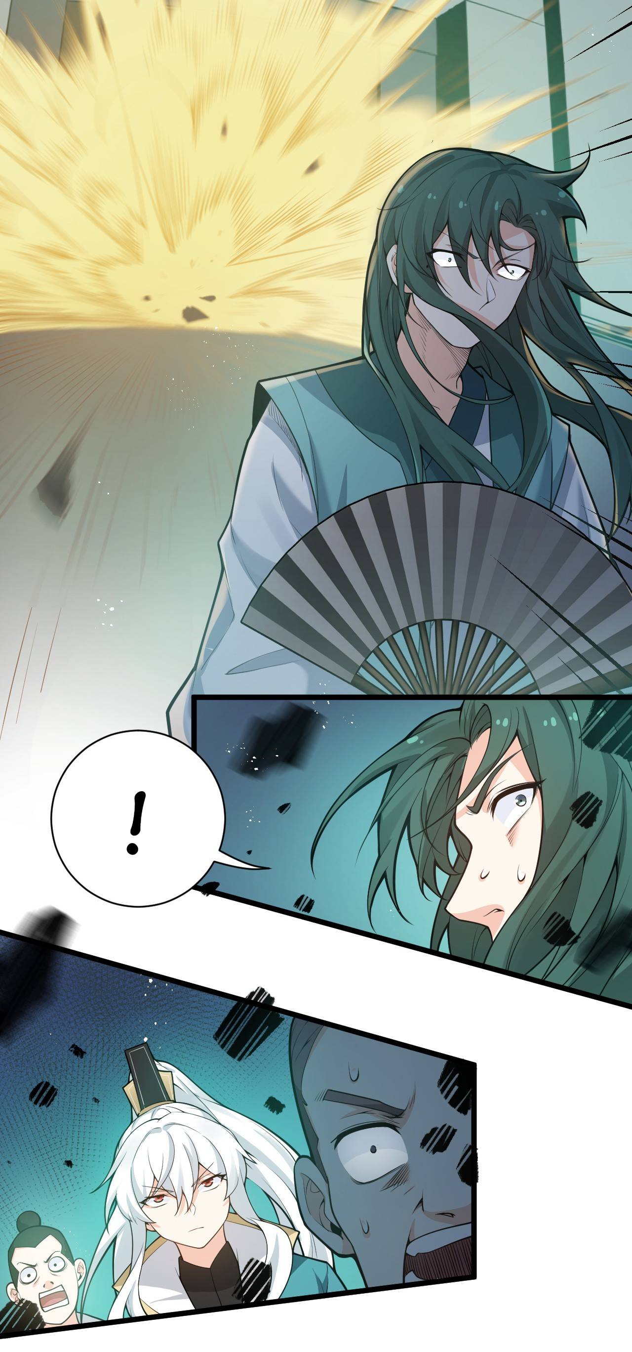 Good Disciple, Have Pity On Your Master! chapter 27 page 11