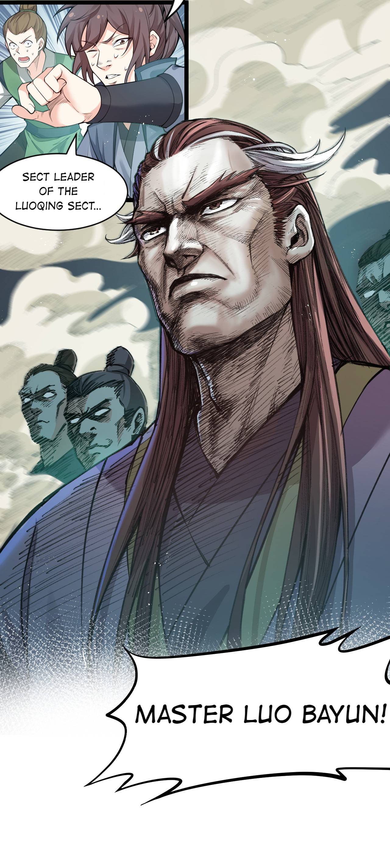 Good Disciple, Have Pity On Your Master! chapter 27 page 14