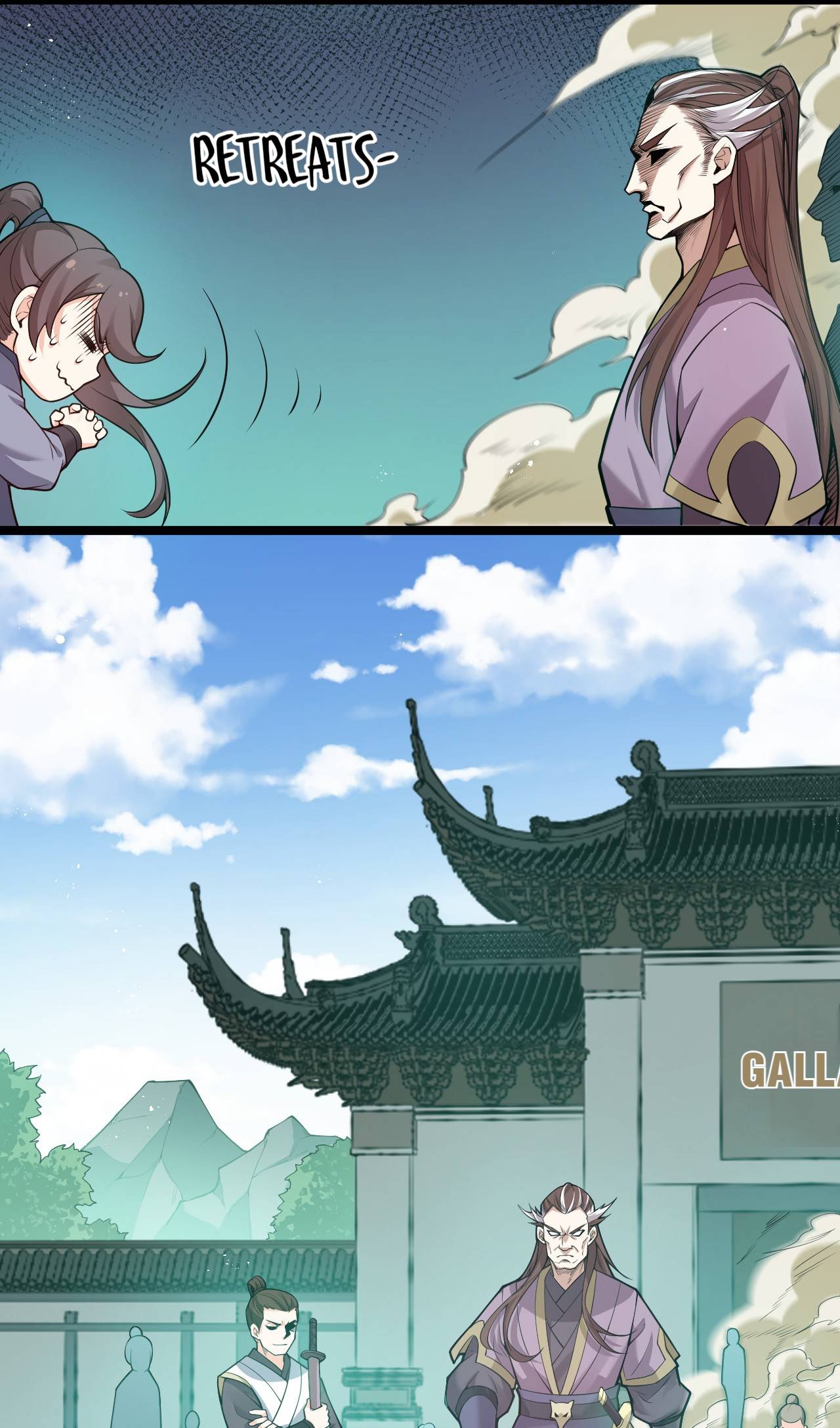 Good Disciple, Have Pity On Your Master! chapter 27 page 17