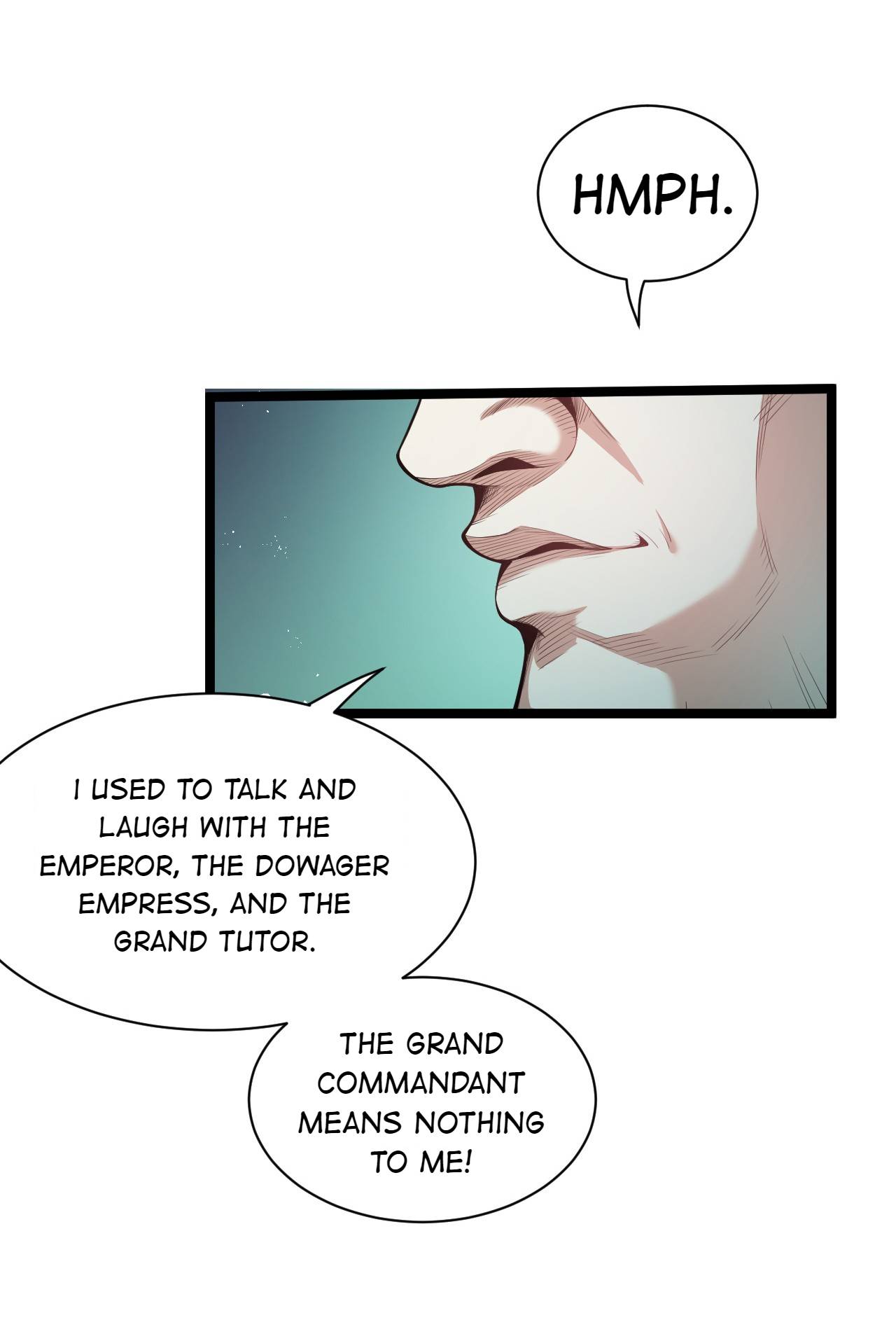 Good Disciple, Have Pity On Your Master! chapter 27 page 22