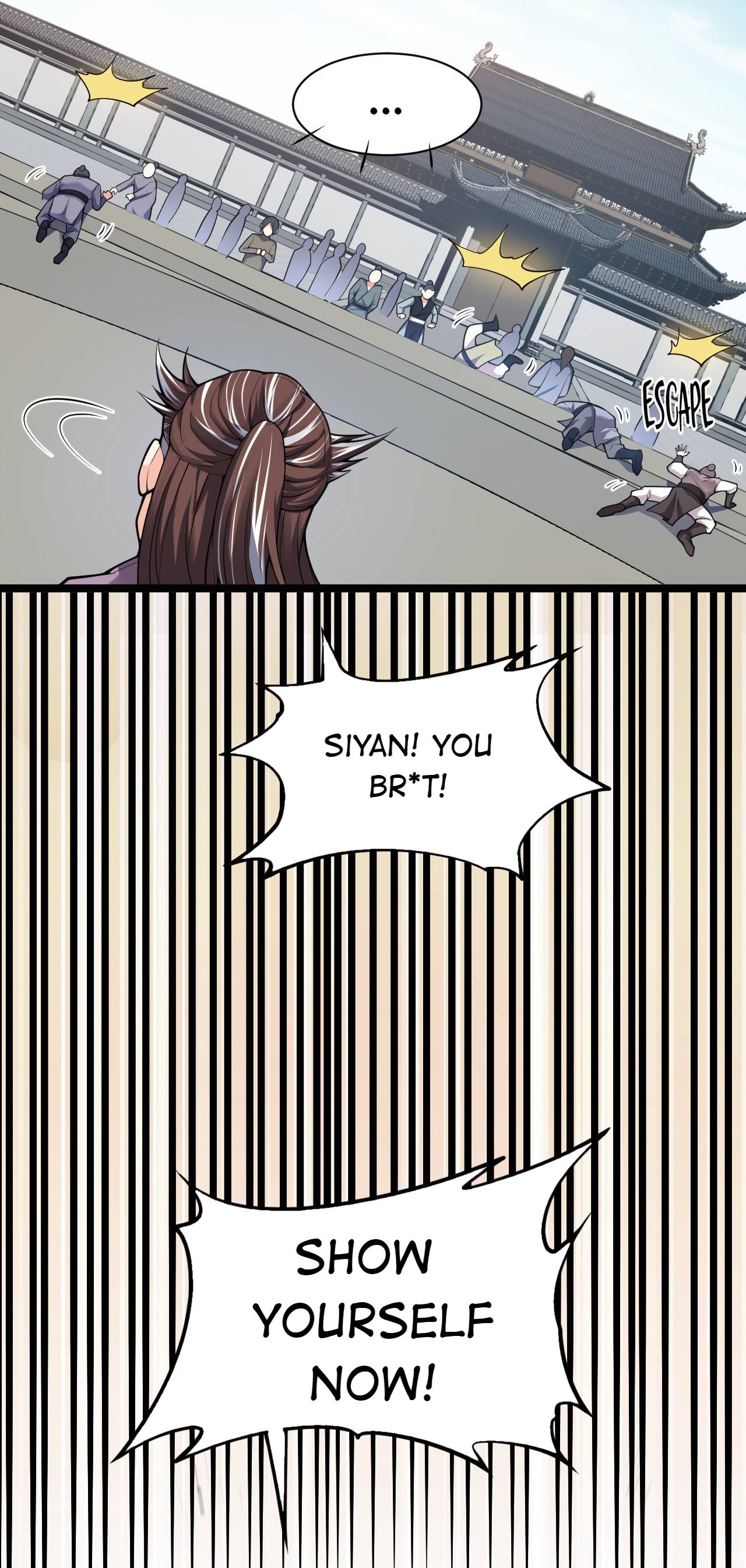 Good Disciple, Have Pity On Your Master! chapter 27 page 24