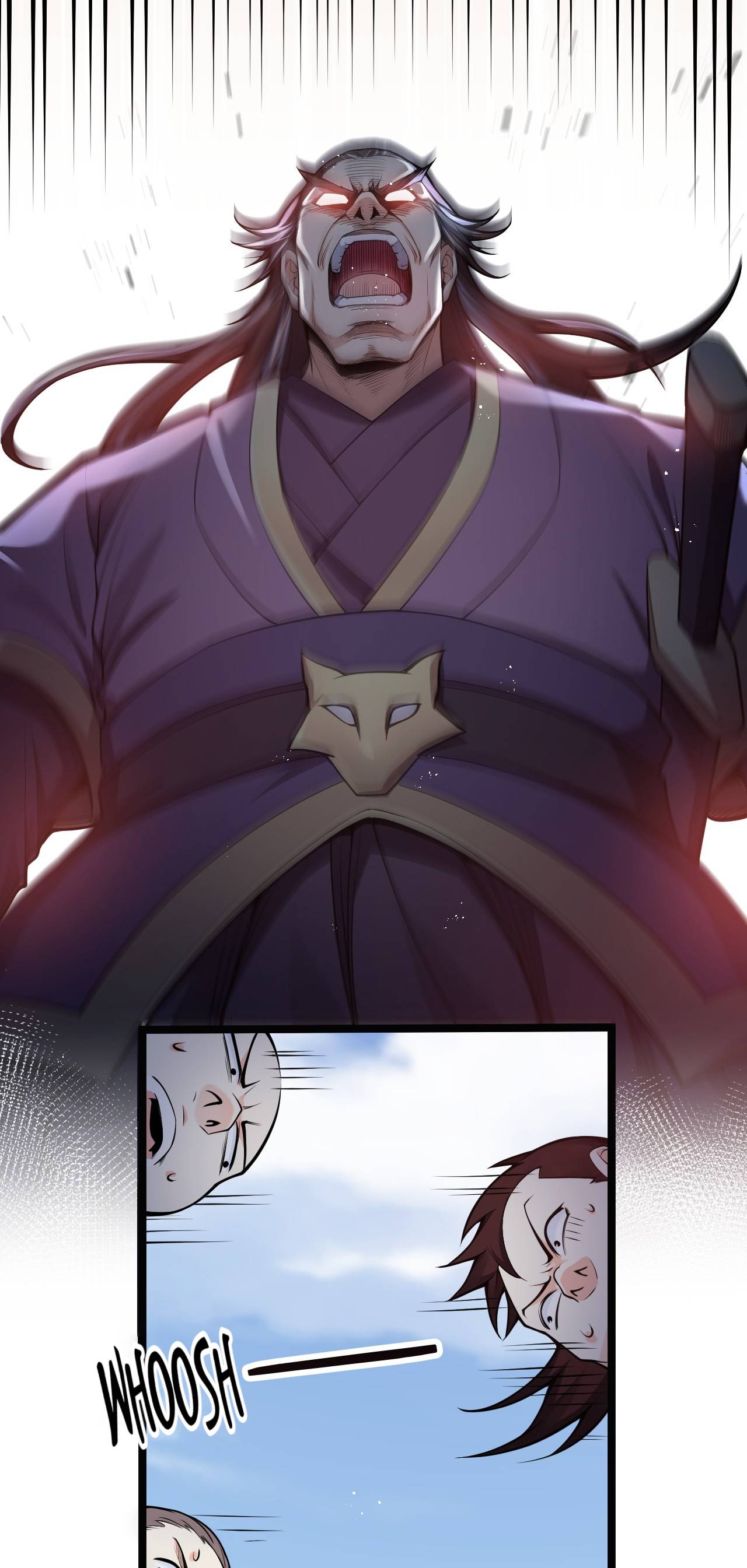 Good Disciple, Have Pity On Your Master! chapter 27 page 25