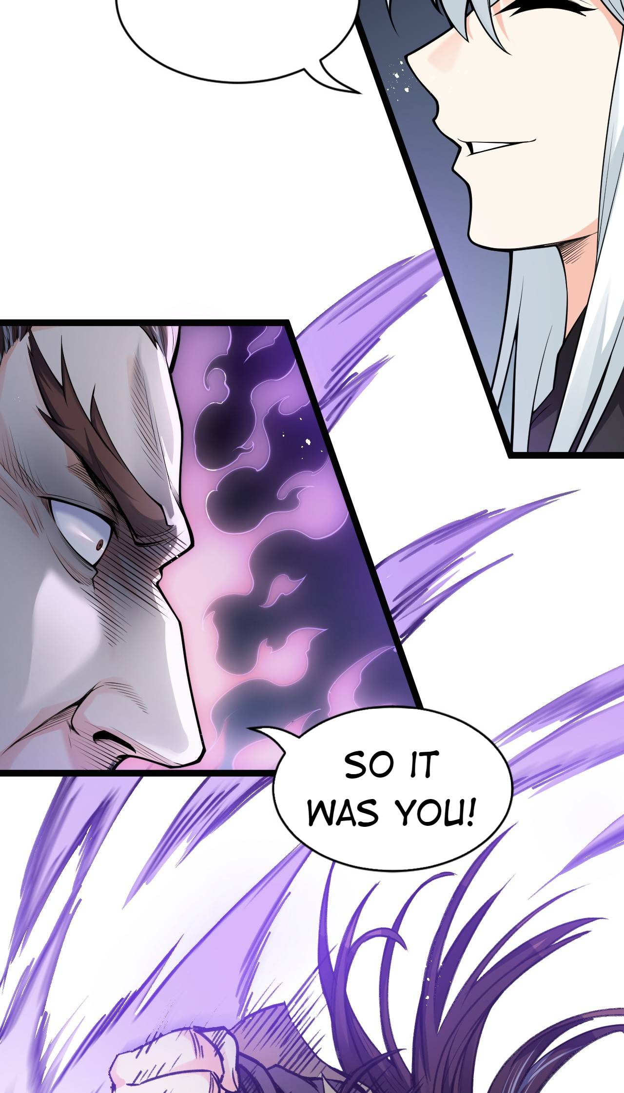 Good Disciple, Have Pity On Your Master! chapter 27 page 28