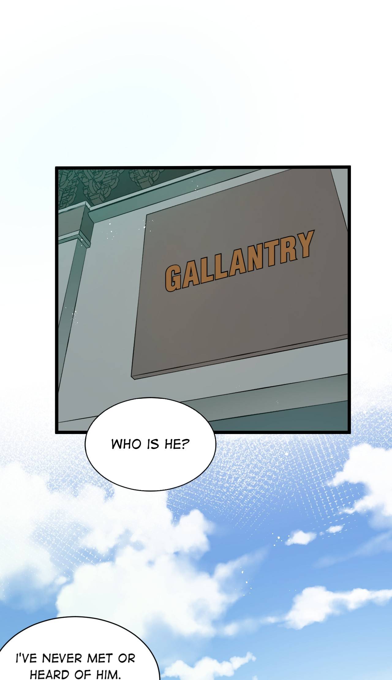 Good Disciple, Have Pity On Your Master! chapter 27 page 3