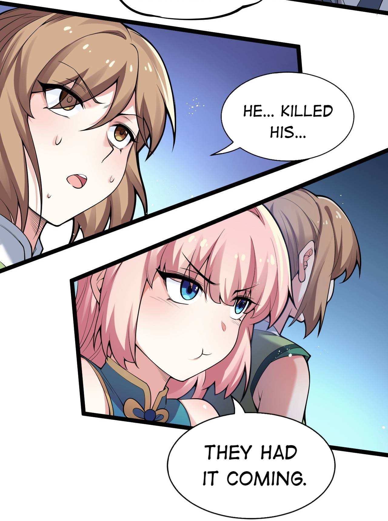 Good Disciple, Have Pity On Your Master! chapter 27 page 31