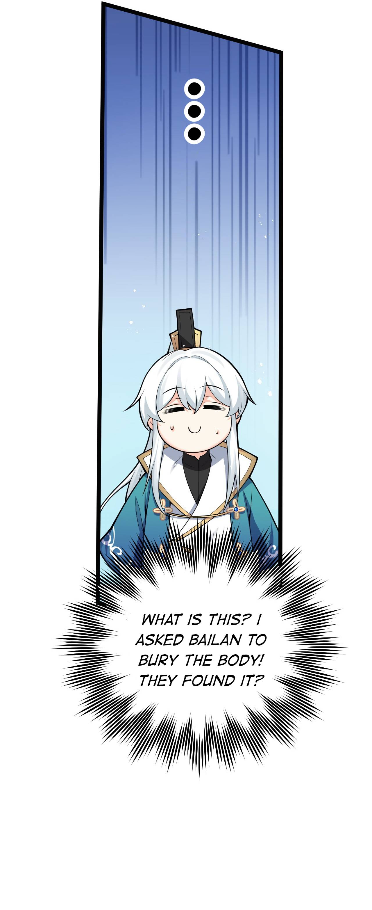 Good Disciple, Have Pity On Your Master! chapter 27 page 32