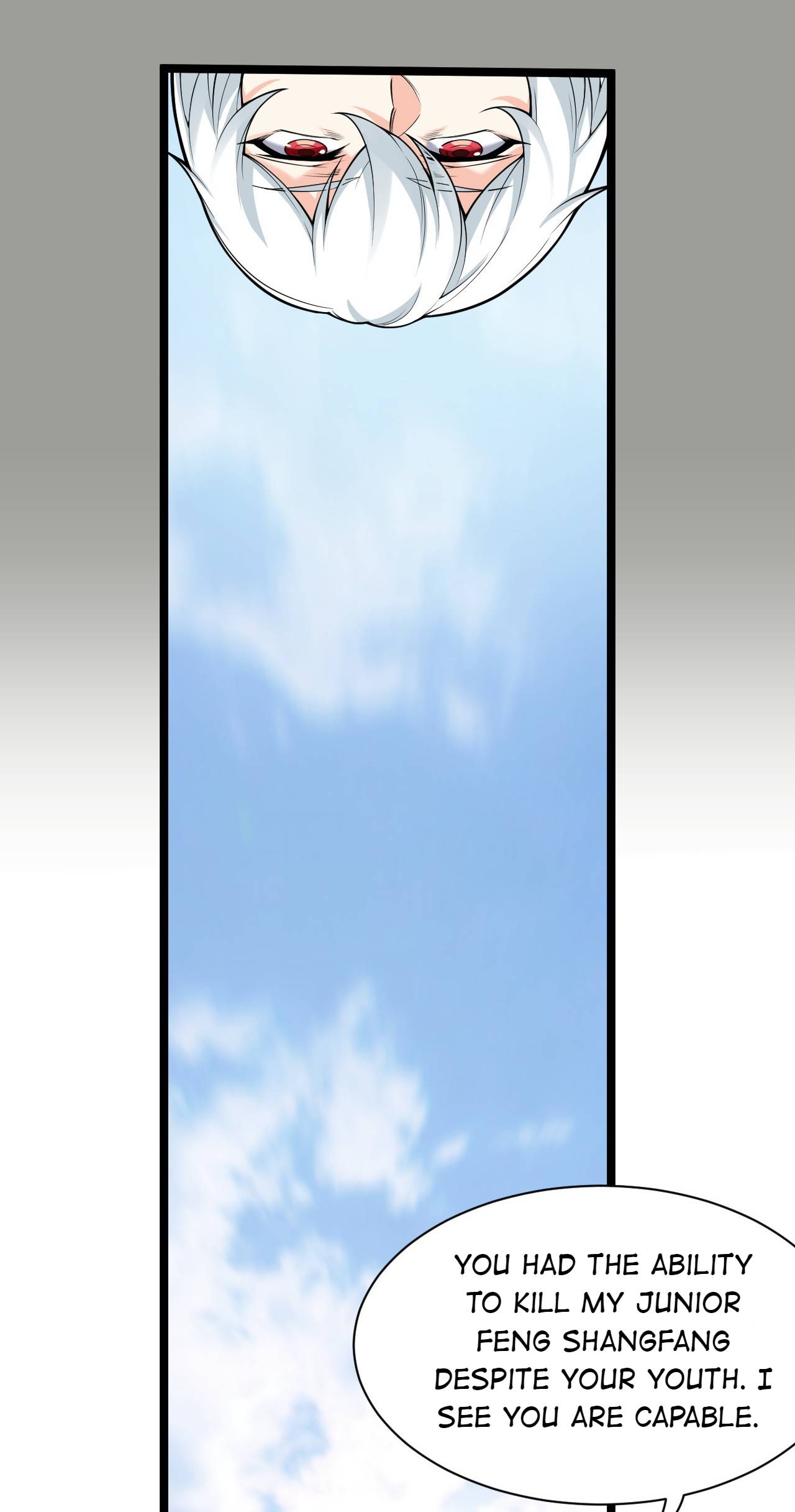 Good Disciple, Have Pity On Your Master! chapter 27 page 36