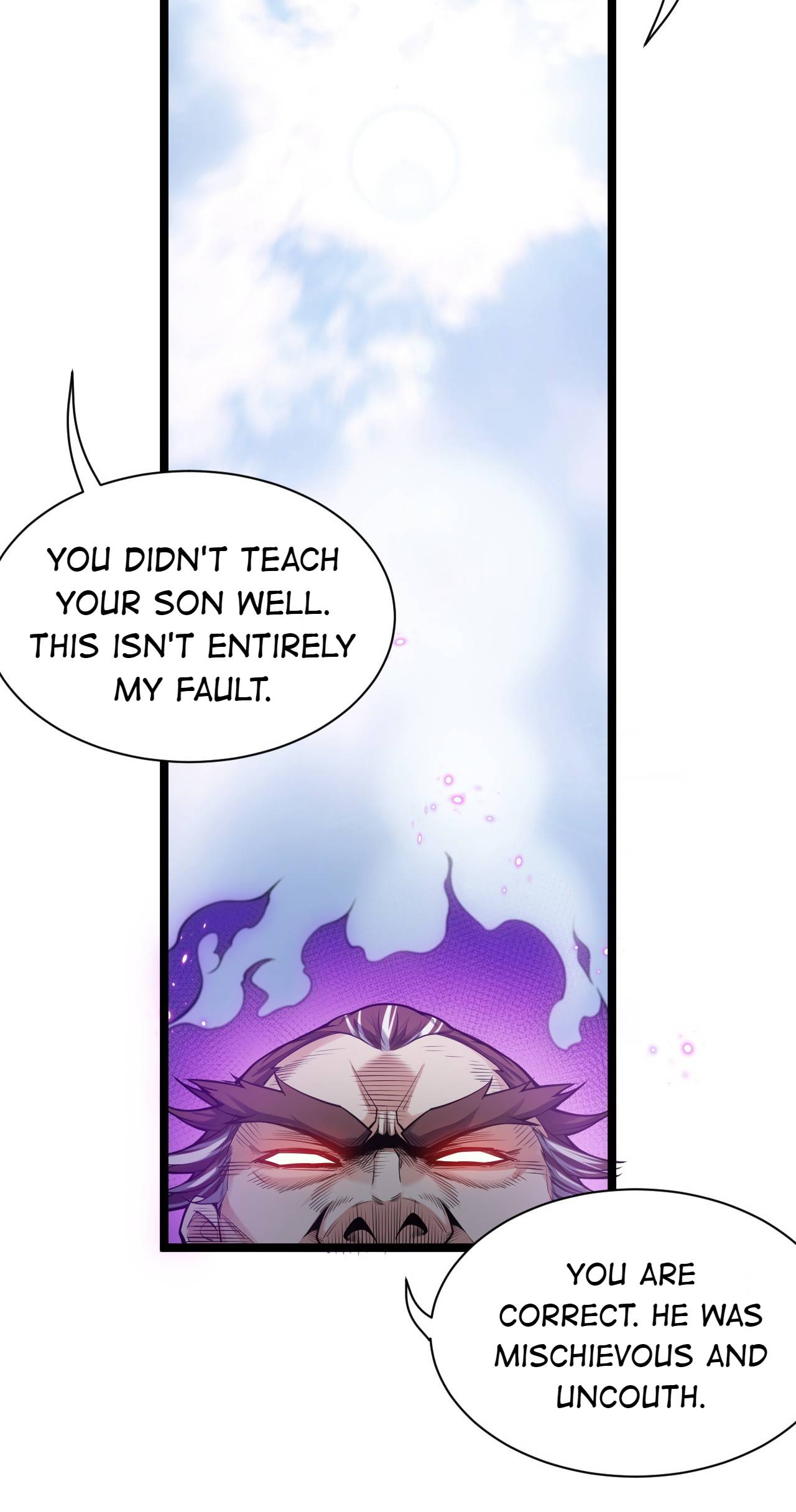 Good Disciple, Have Pity On Your Master! chapter 27 page 37