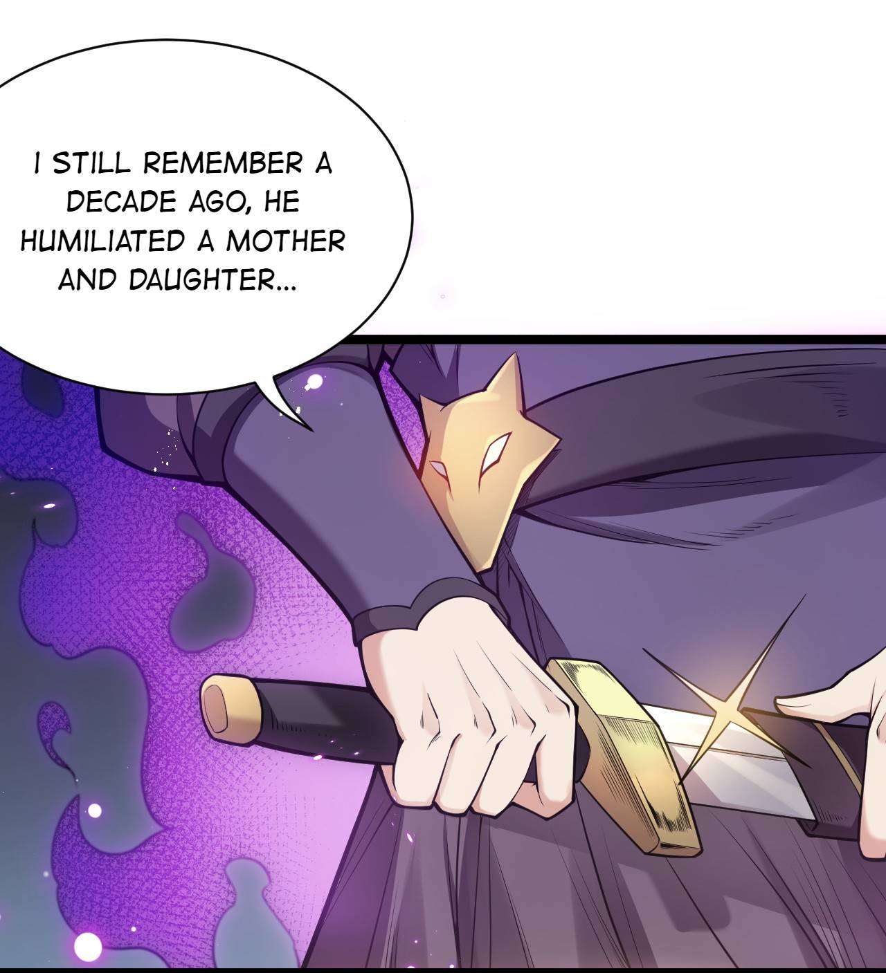 Good Disciple, Have Pity On Your Master! chapter 27 page 38