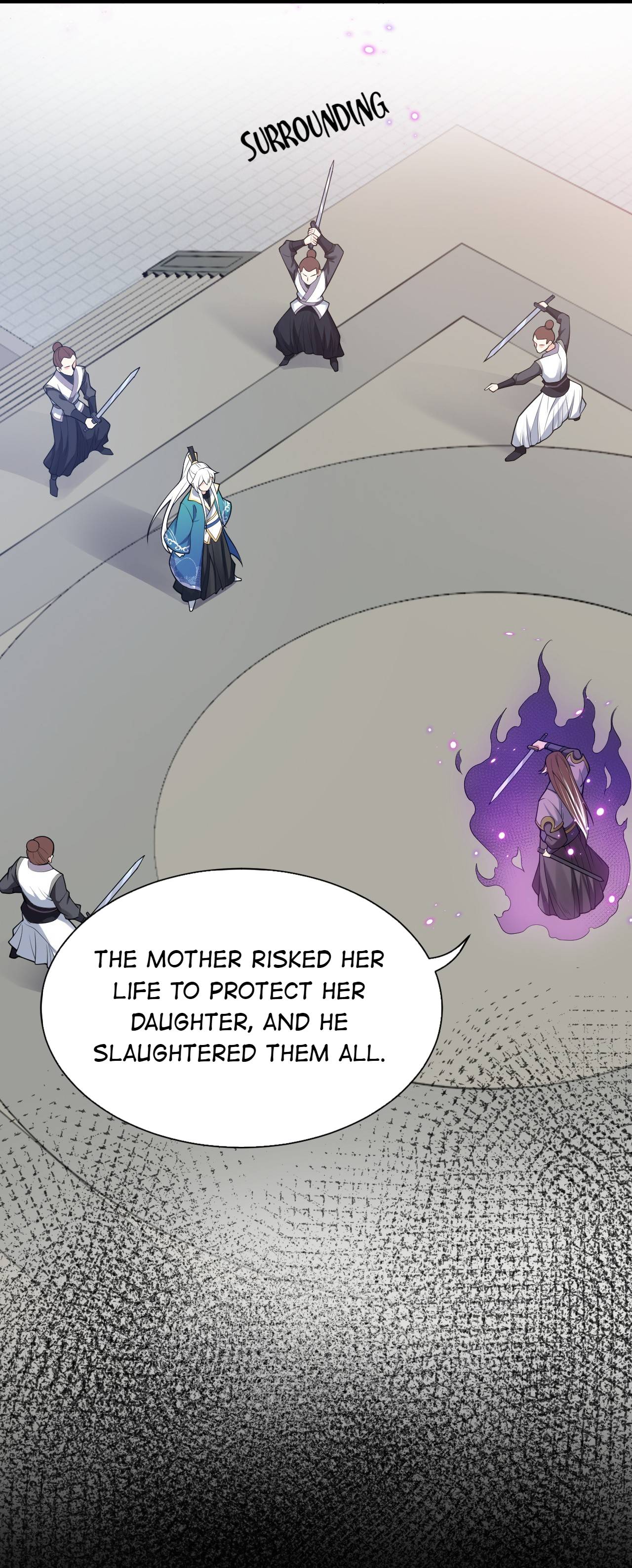 Good Disciple, Have Pity On Your Master! chapter 27 page 39
