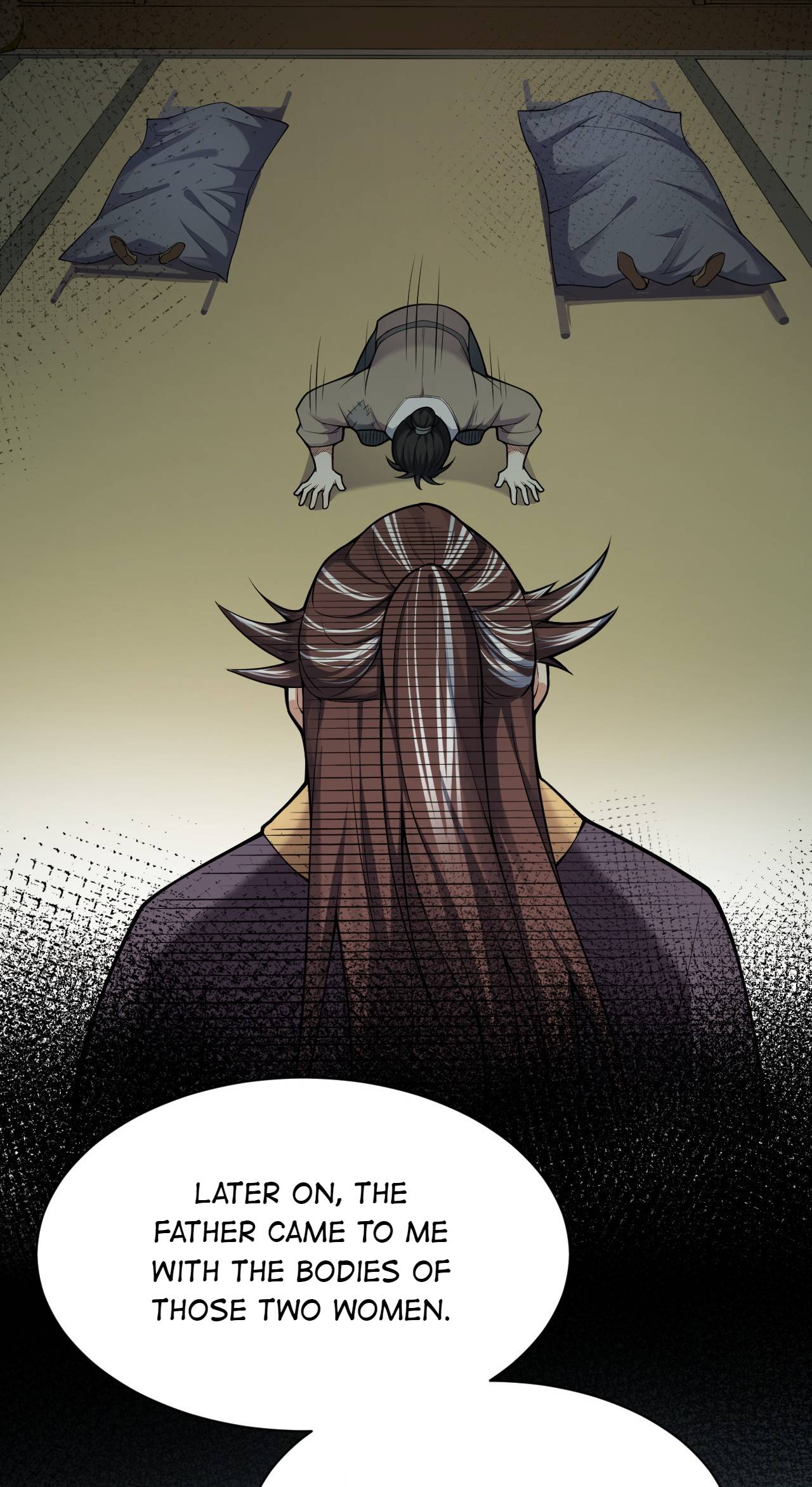 Good Disciple, Have Pity On Your Master! chapter 27 page 41