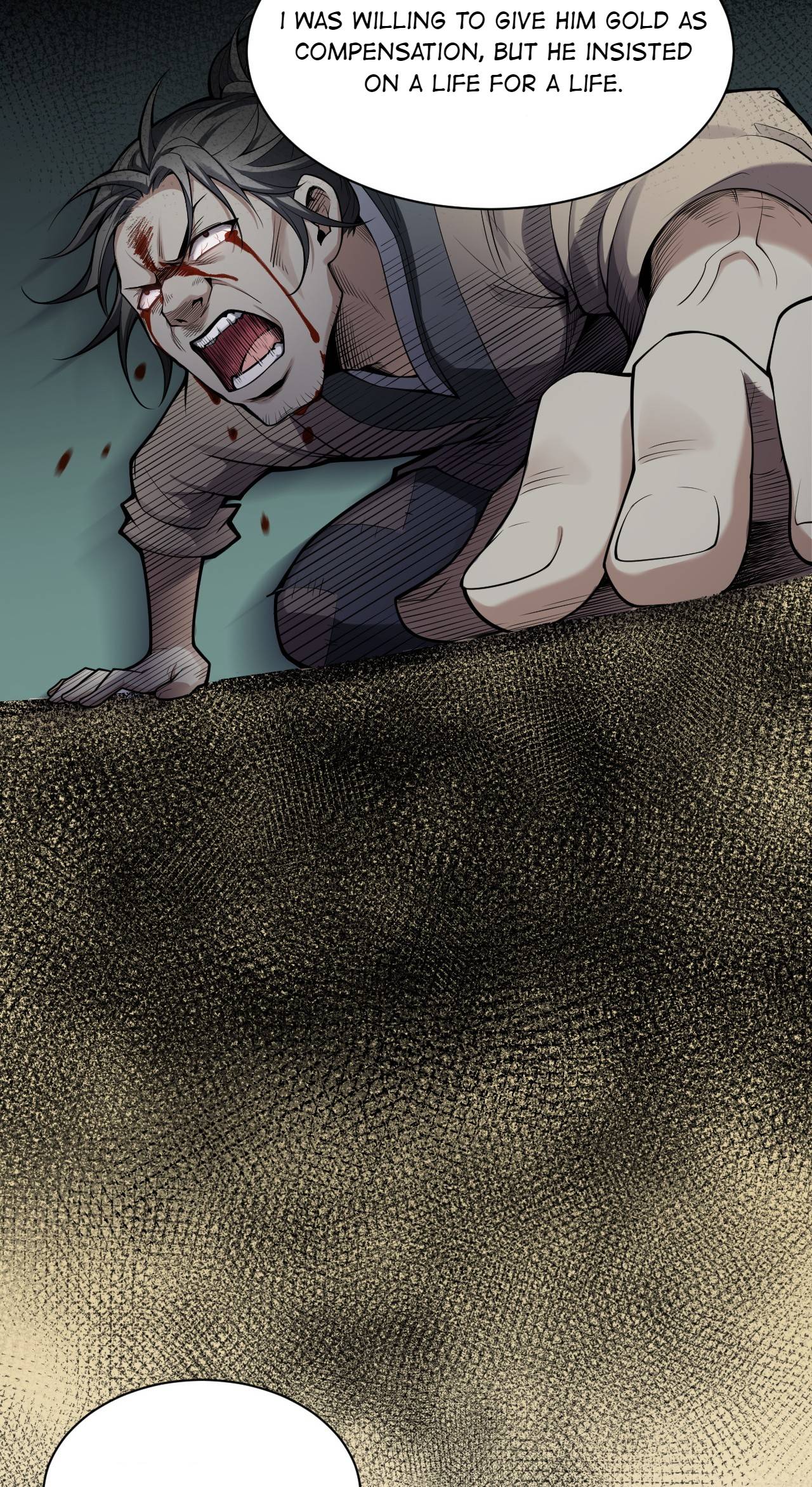 Good Disciple, Have Pity On Your Master! chapter 27 page 42