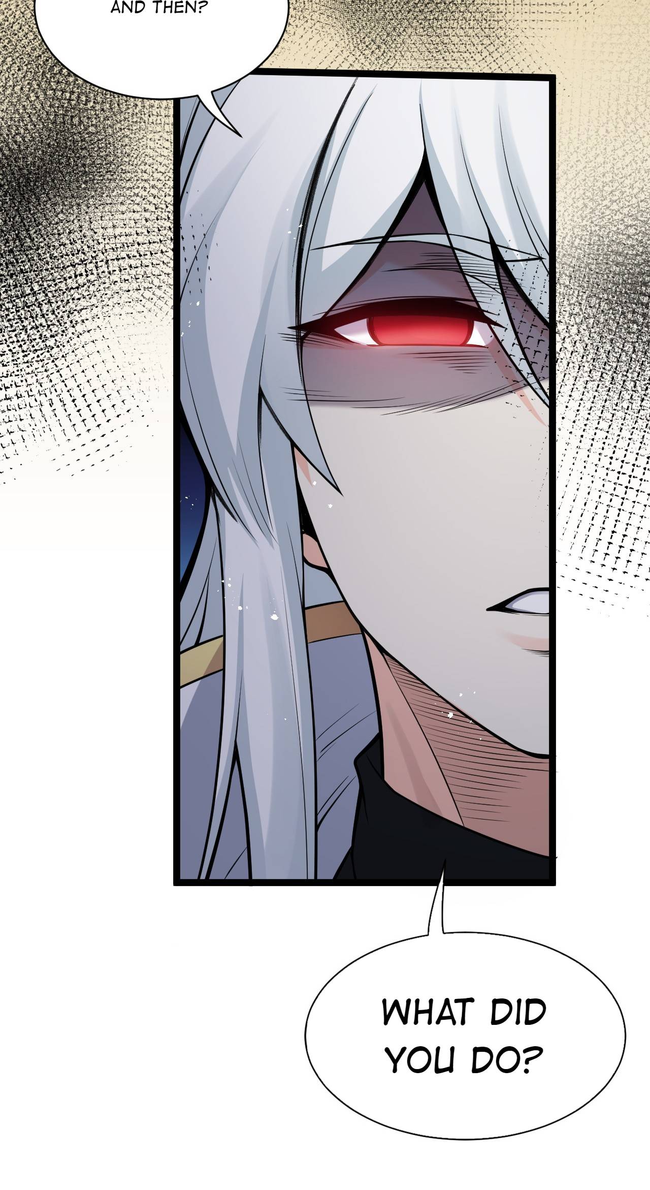 Good Disciple, Have Pity On Your Master! chapter 27 page 43