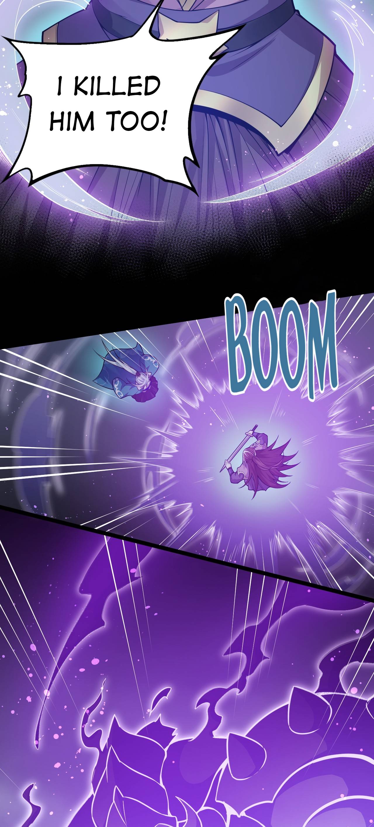 Good Disciple, Have Pity On Your Master! chapter 27 page 46