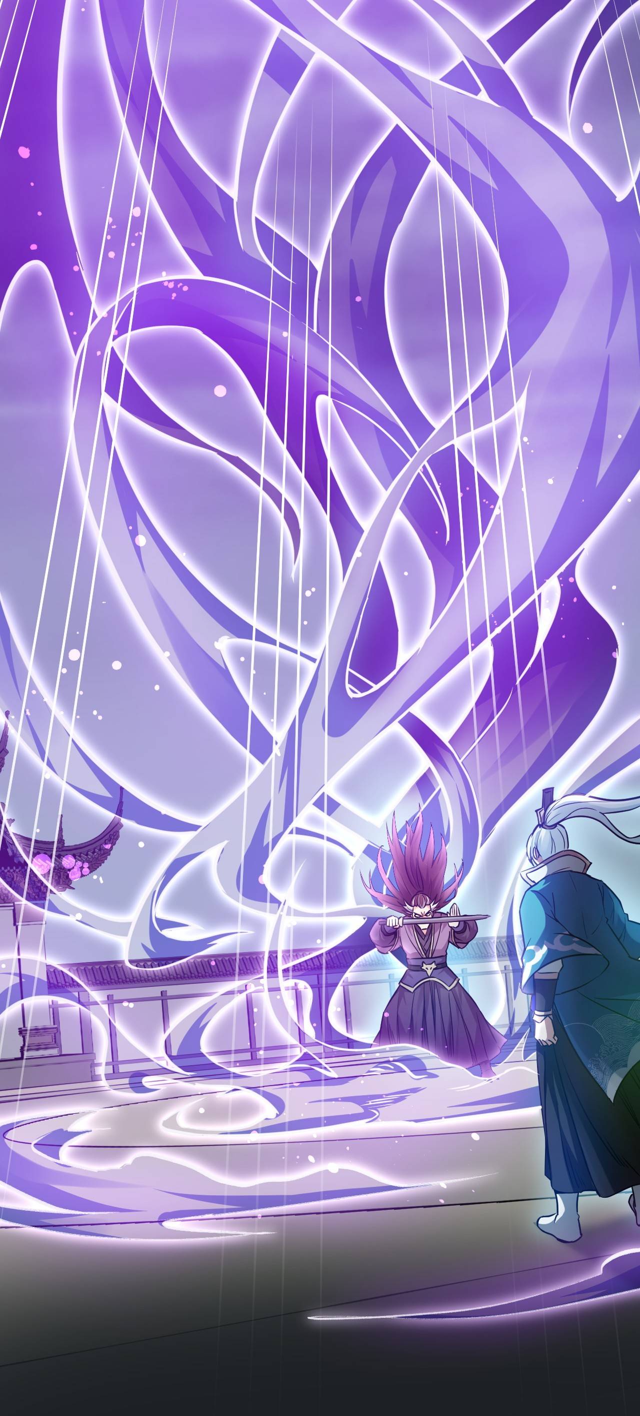 Good Disciple, Have Pity On Your Master! chapter 27 page 48