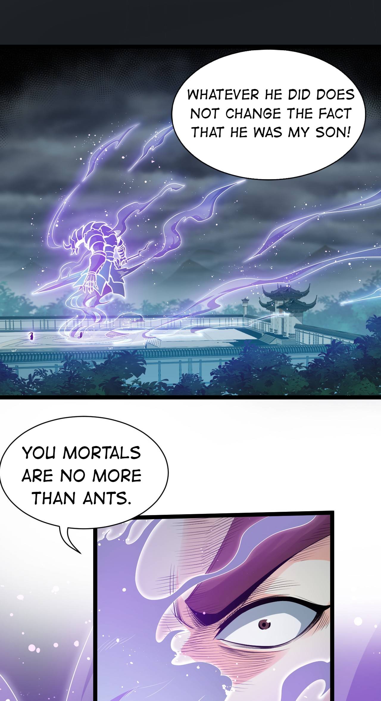 Good Disciple, Have Pity On Your Master! chapter 27 page 49